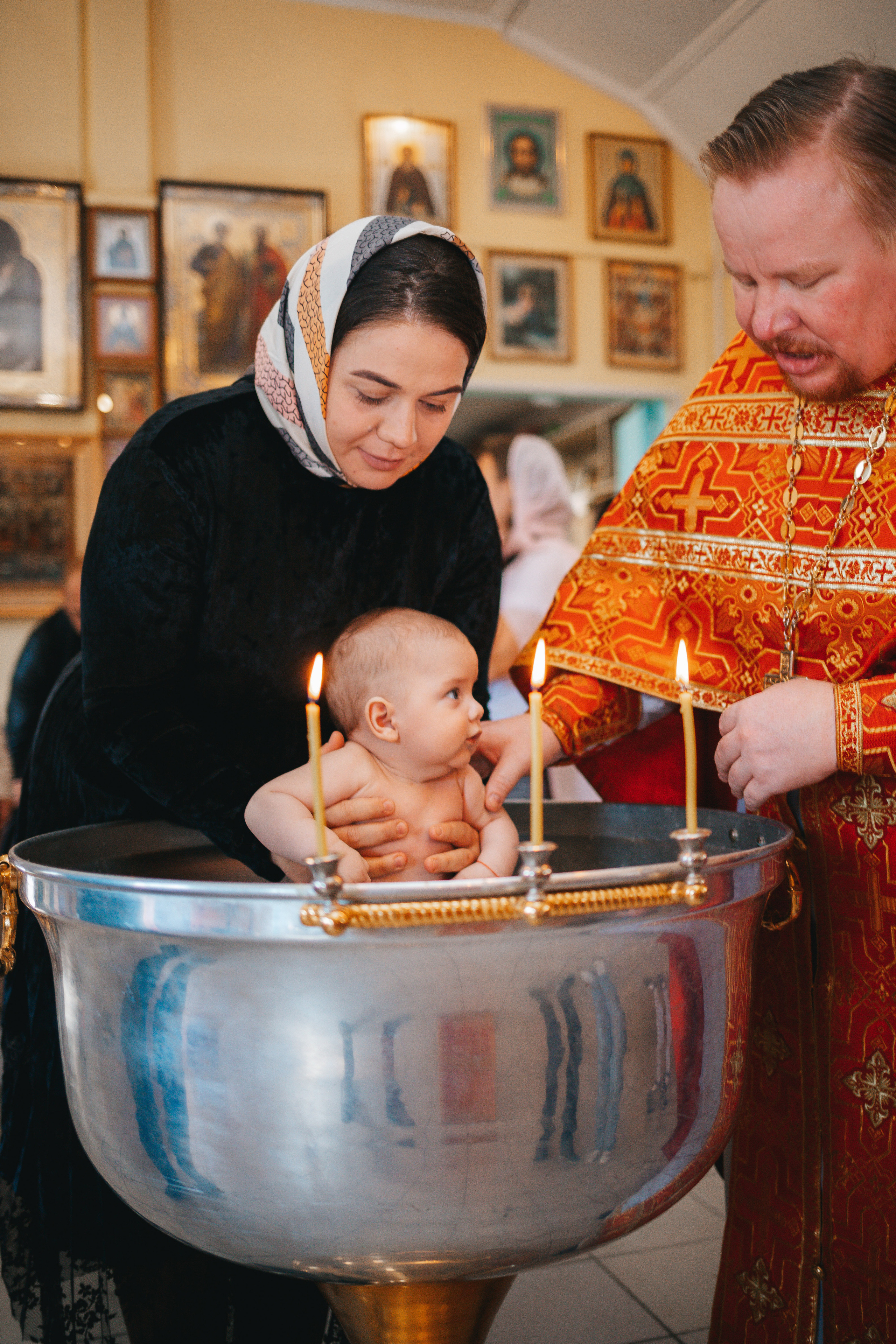 Фотосессия крещения и венчания. Семейный lifestyle фотограф в Санкт-Петербурге Людмила Пахомова