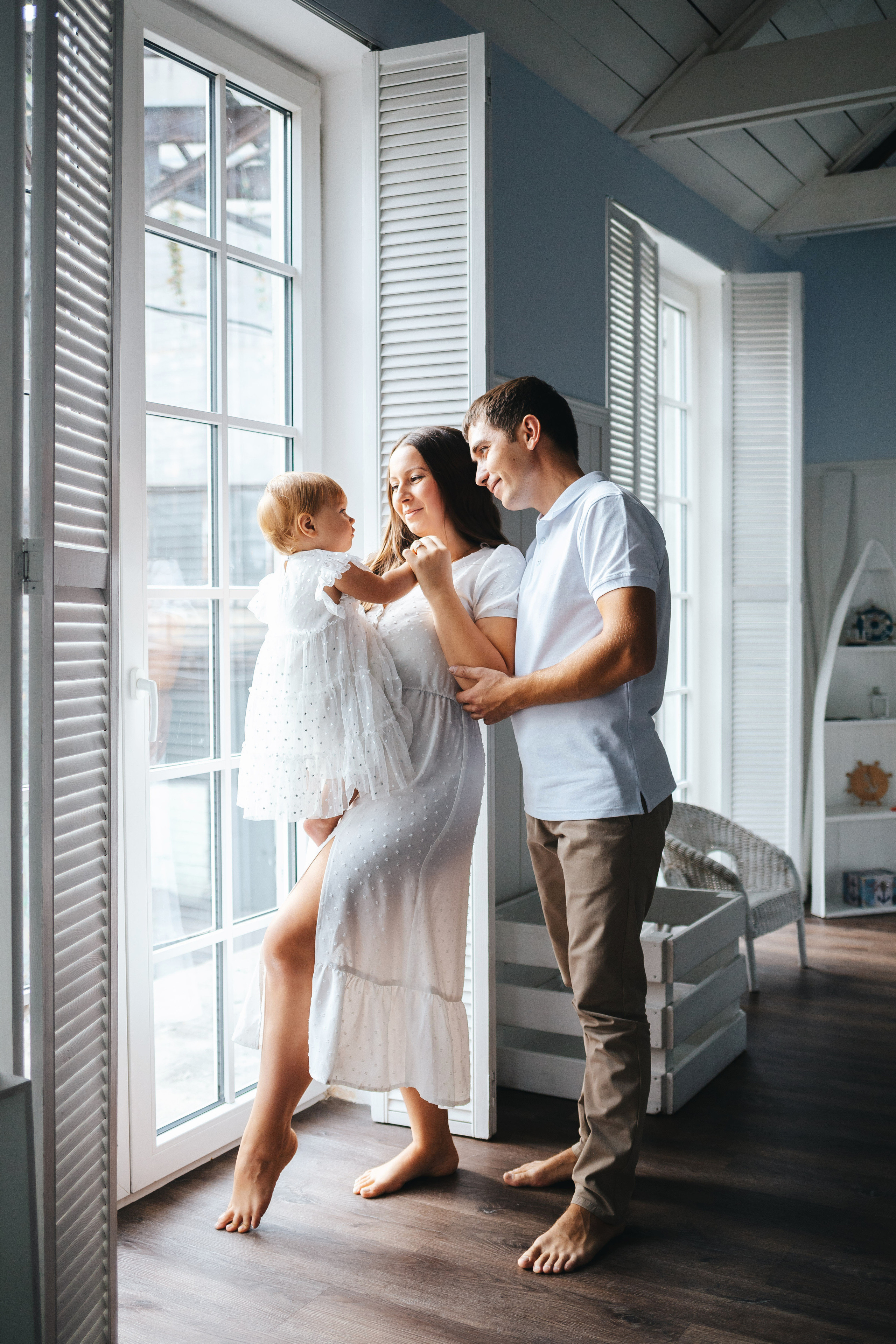 Андрею 4 годика. Семейный lifestyle фотограф в Санкт-Петербурге Людмила Пахомова