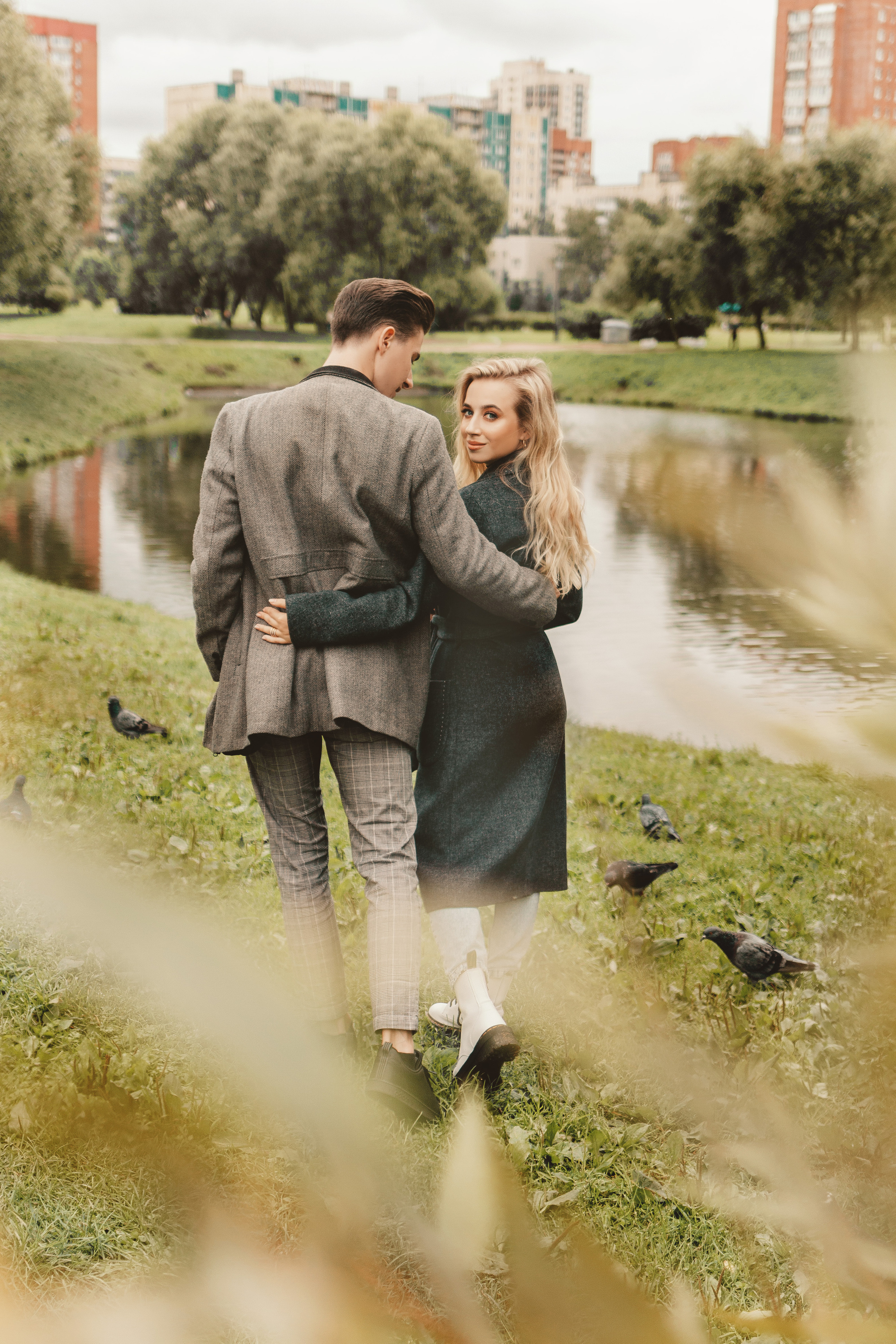 Костя и Диана. Семейный lifestyle фотограф в Санкт-Петербурге Людмила Пахомова