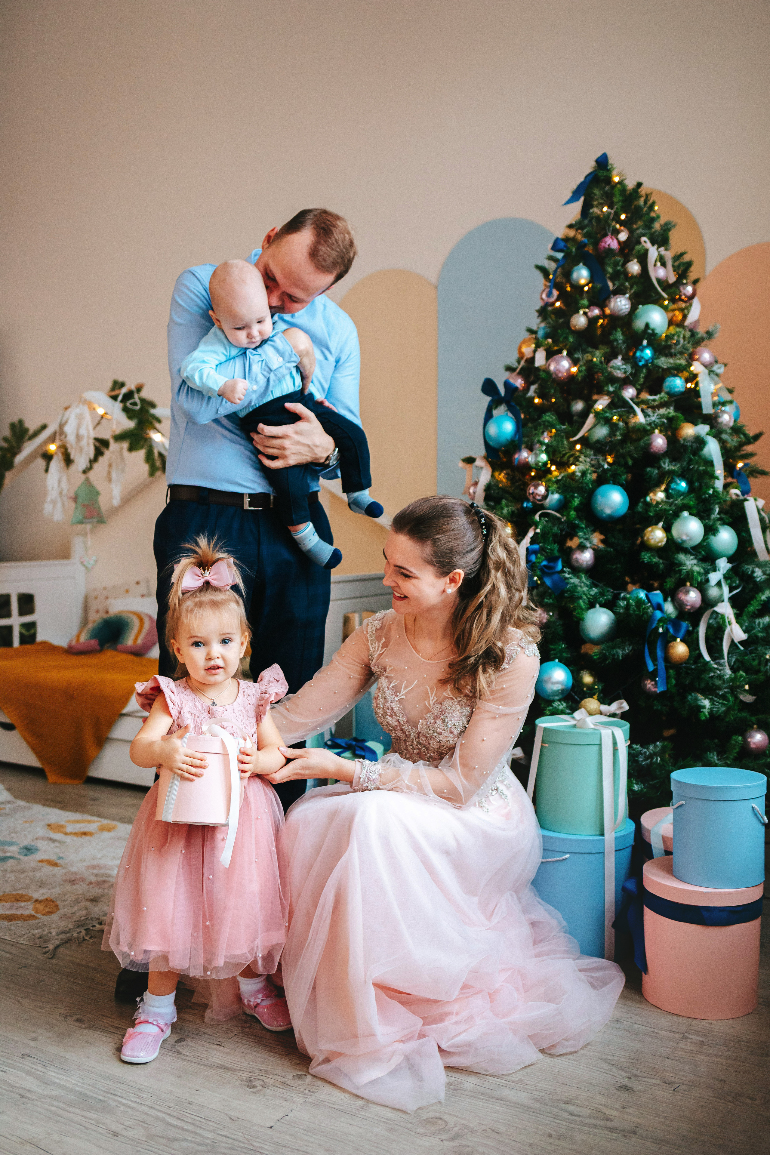 211201_Алексей, Лилия, Лиза, Рома. Семейный lifestyle фотограф в Санкт-Петербурге Людмила Пахомова