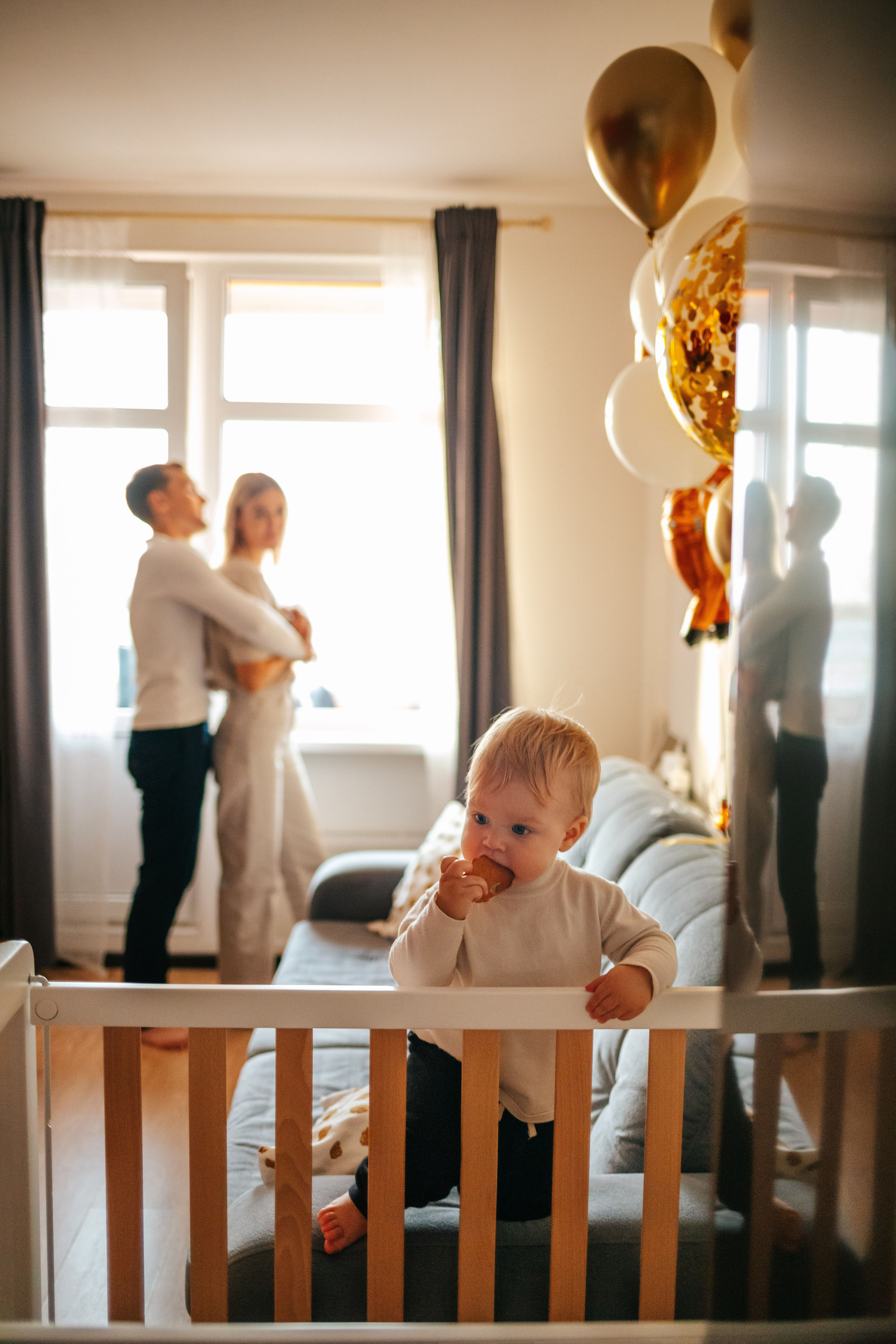 Иван, Света, Мирон. Семейный lifestyle фотограф в Санкт-Петербурге Людмила Пахомова