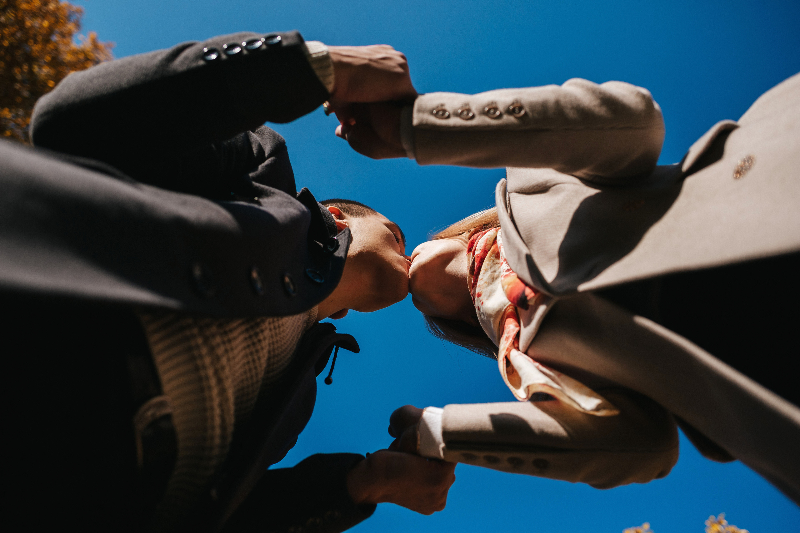 Фотосессия на улице. Семейный lifestyle фотограф в Санкт-Петербурге Людмила Пахомова