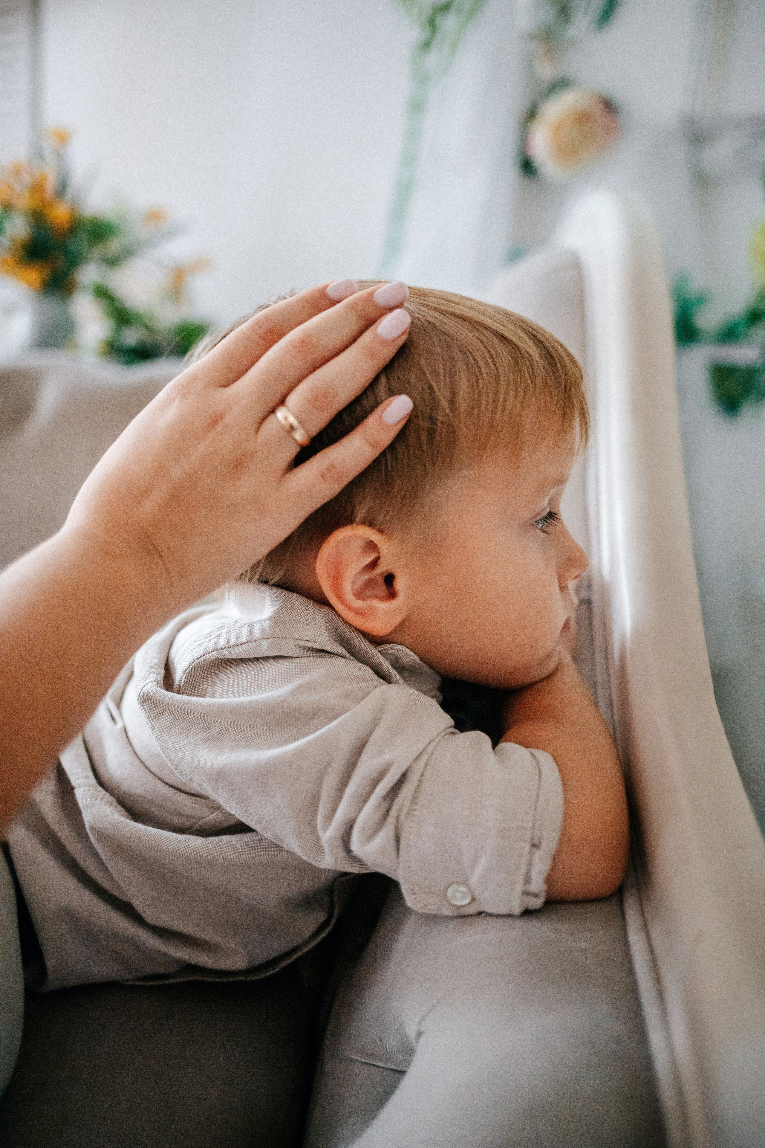 Миллиане 1 годик. Семейный lifestyle фотограф в Санкт-Петербурге Людмила Пахомова