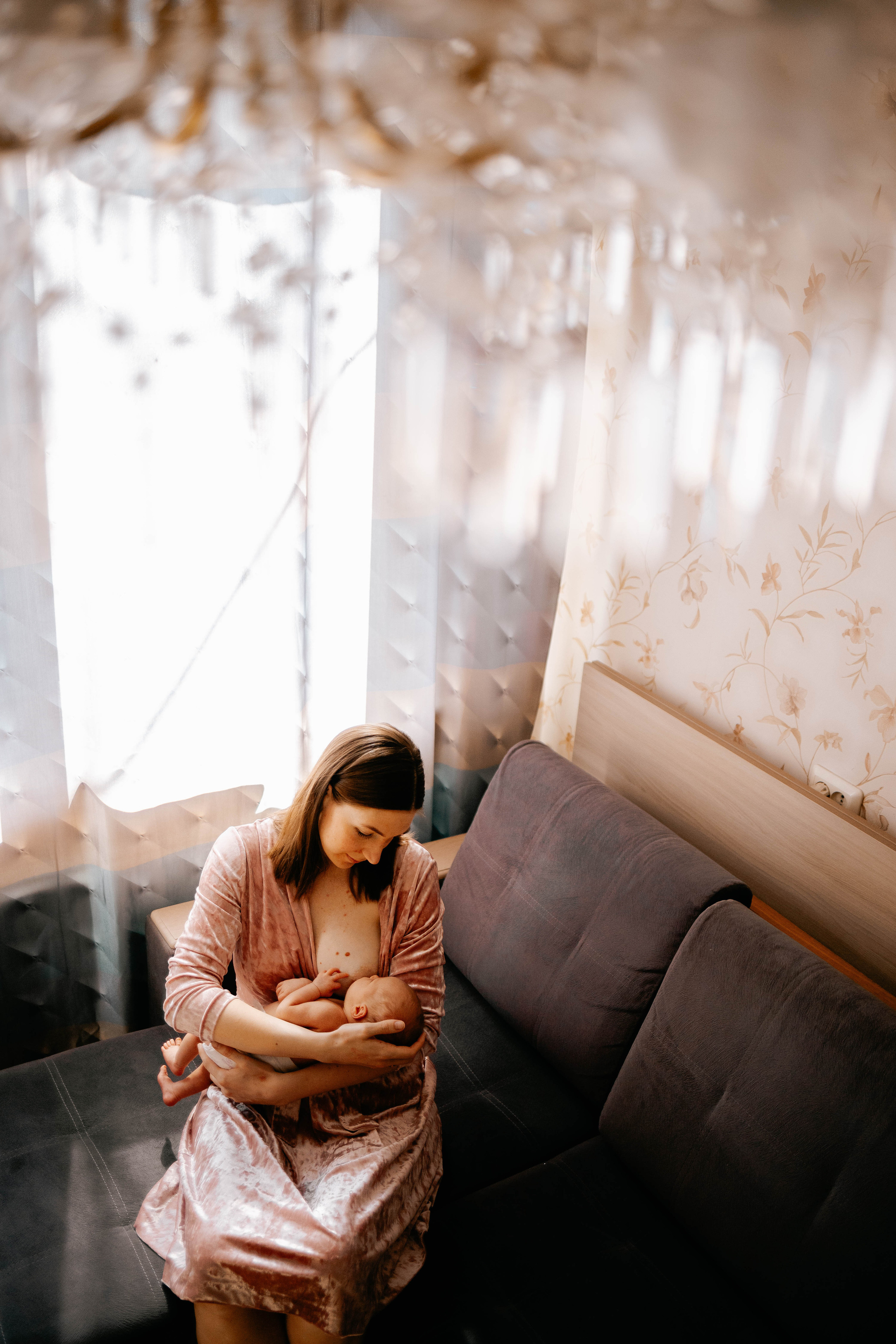Даша И Лада. Семейный lifestyle фотограф в Санкт-Петербурге Людмила Пахомова