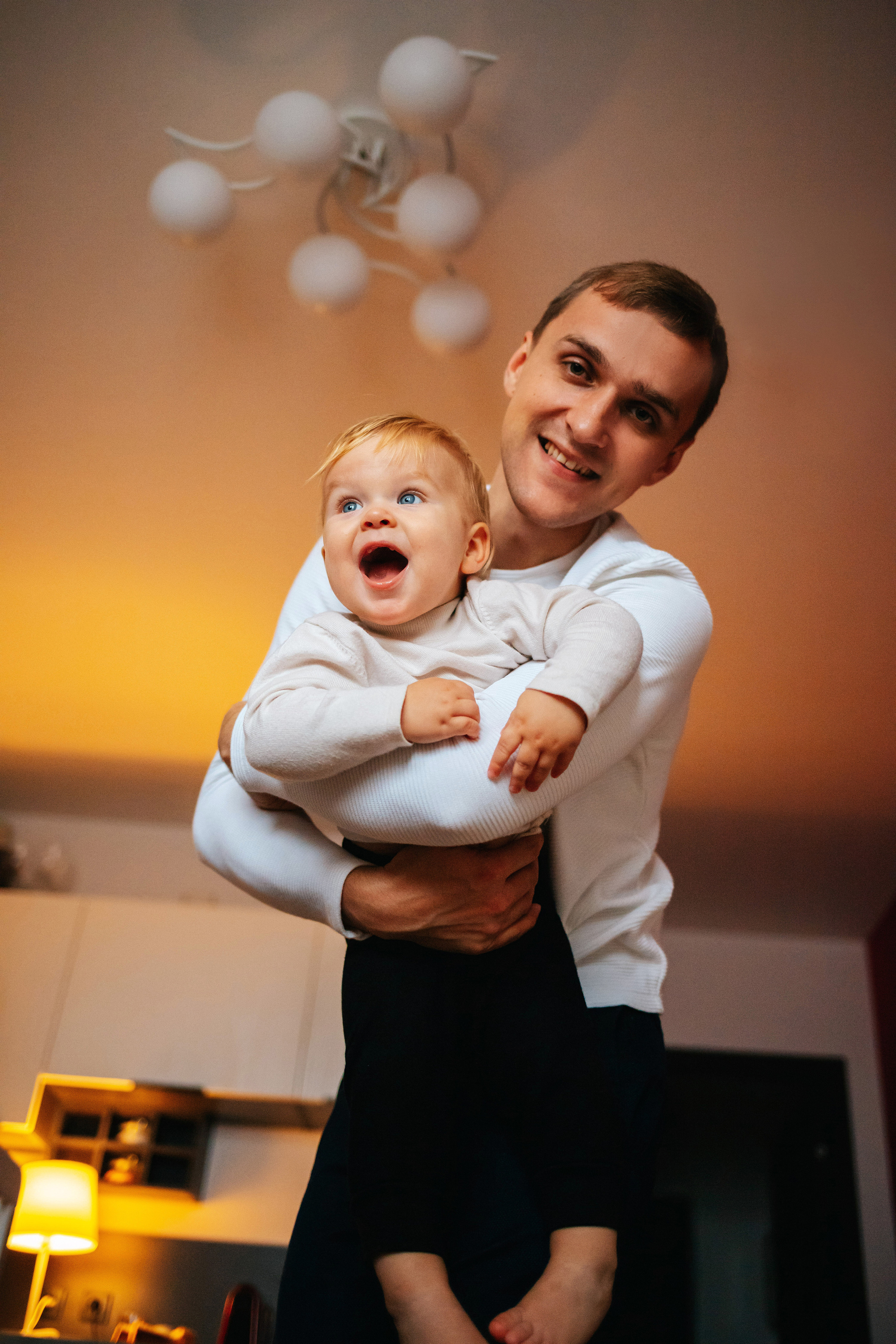 Иван, Света, Мирон. Семейный lifestyle фотограф в Санкт-Петербурге Людмила Пахомова