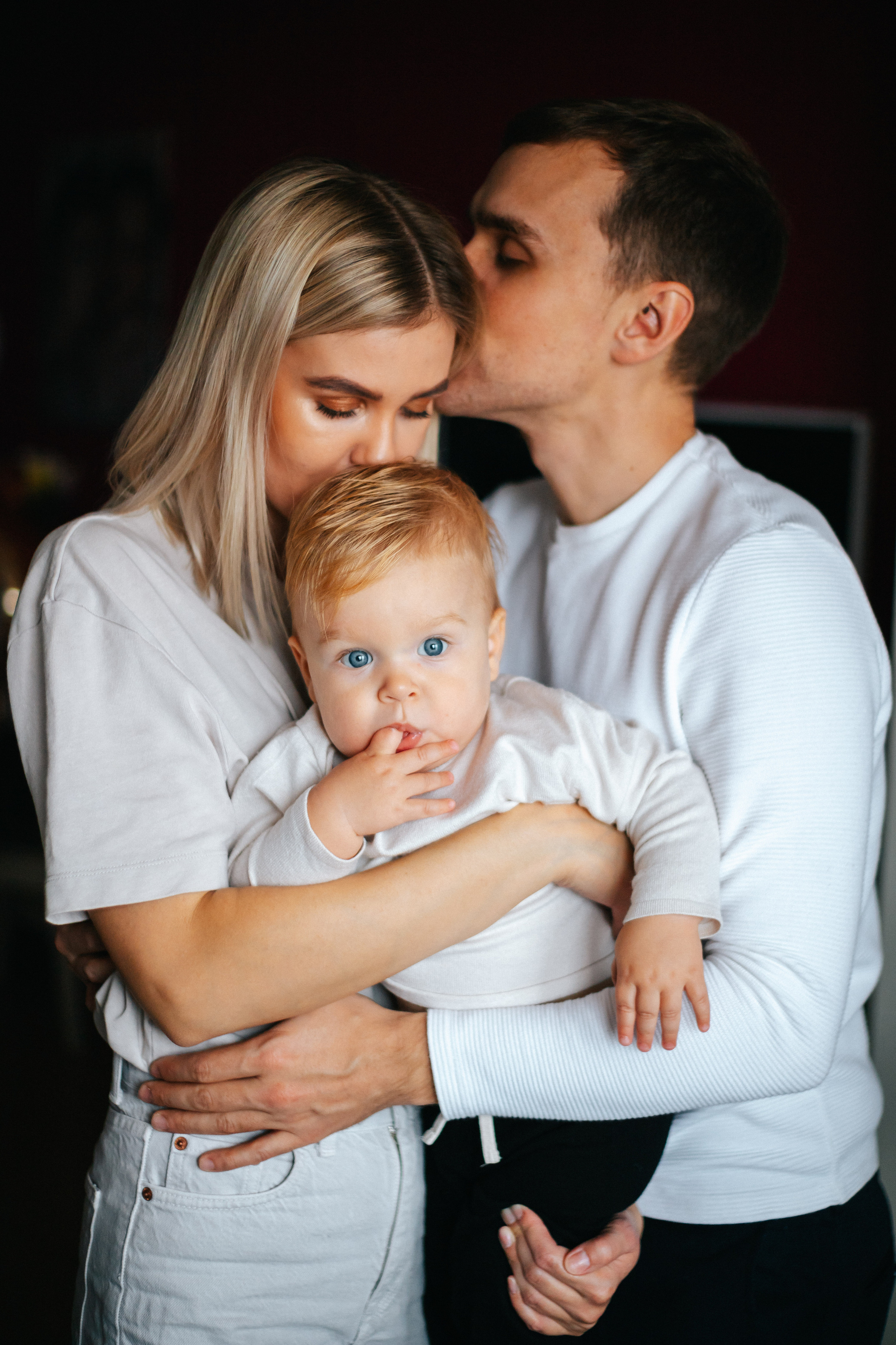 Иван, Света, Мирон. Семейный lifestyle фотограф в Санкт-Петербурге Людмила Пахомова