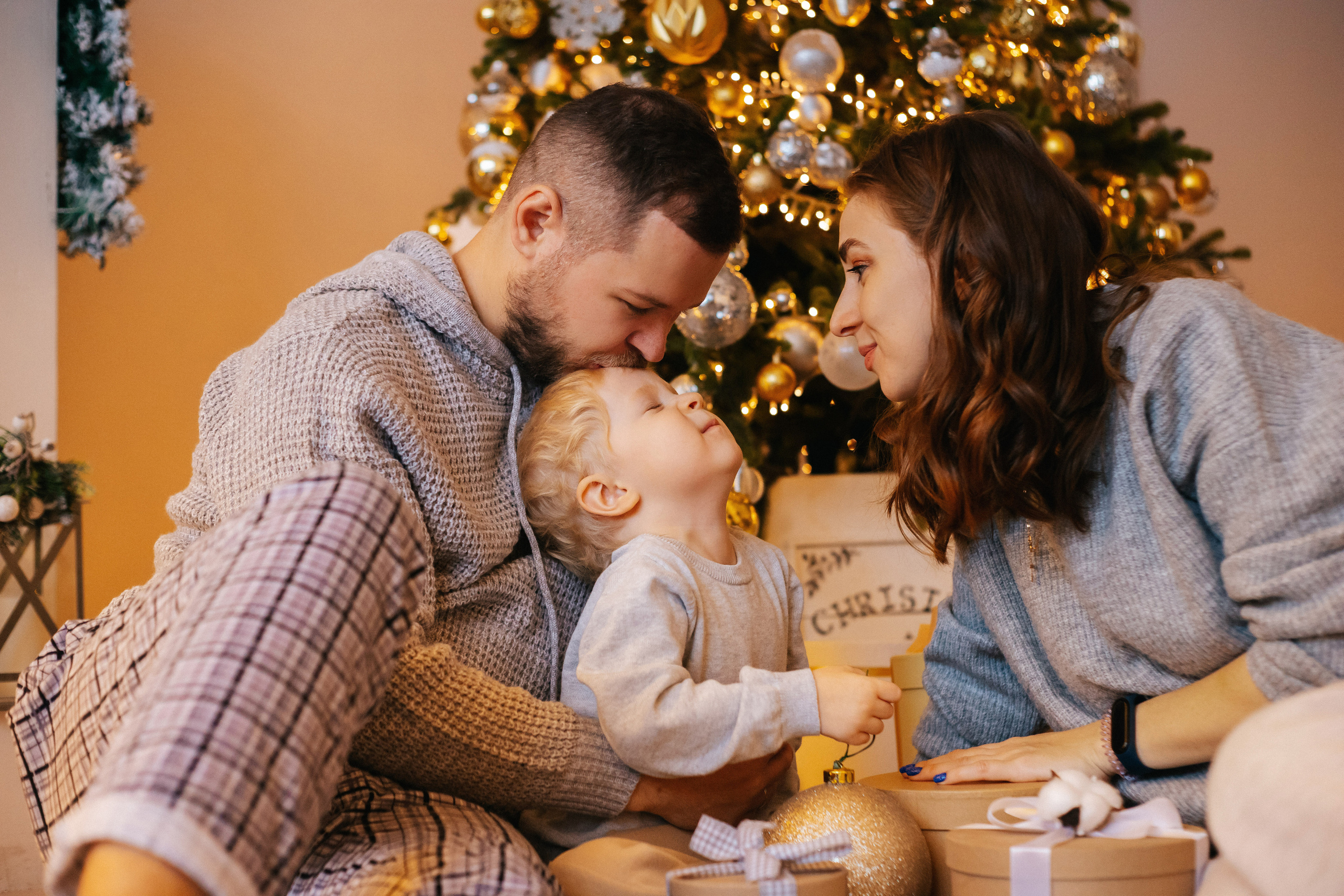 Дима, Маша, Лева. Семейный lifestyle фотограф в Санкт-Петербурге Людмила Пахомова