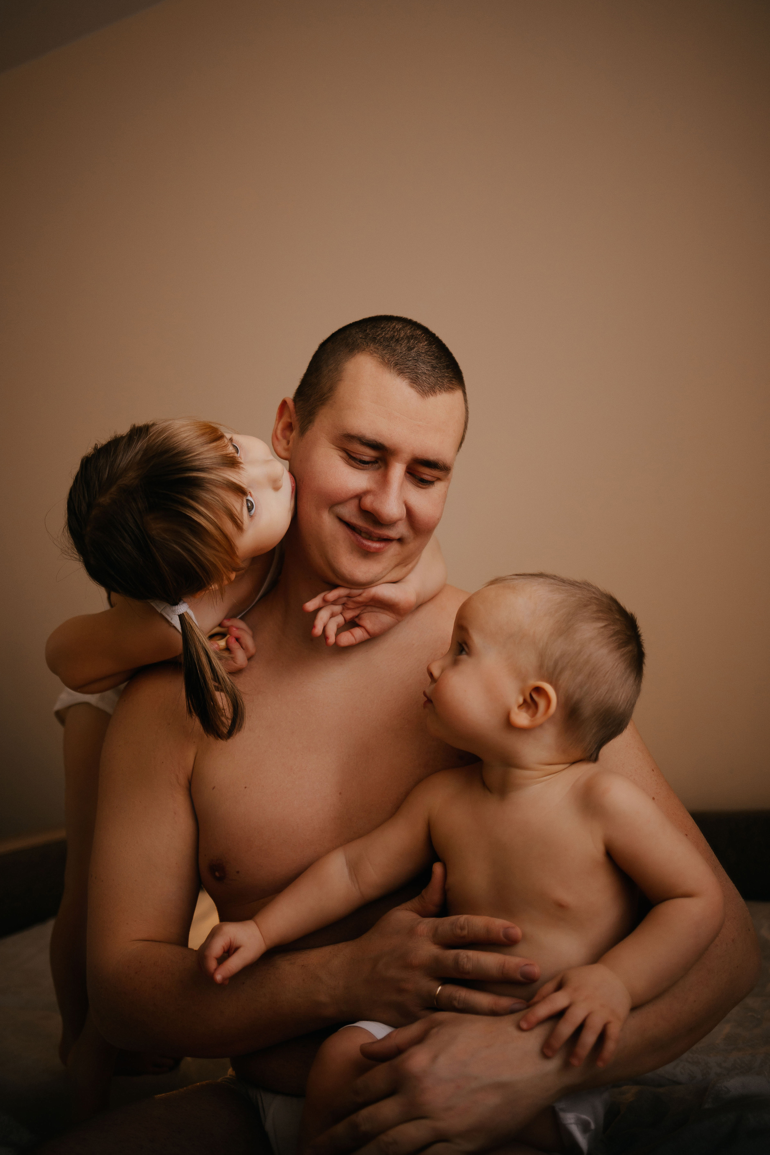 Домашняя фотосессия. Семейный lifestyle фотограф в Санкт-Петербурге Людмила Пахомова