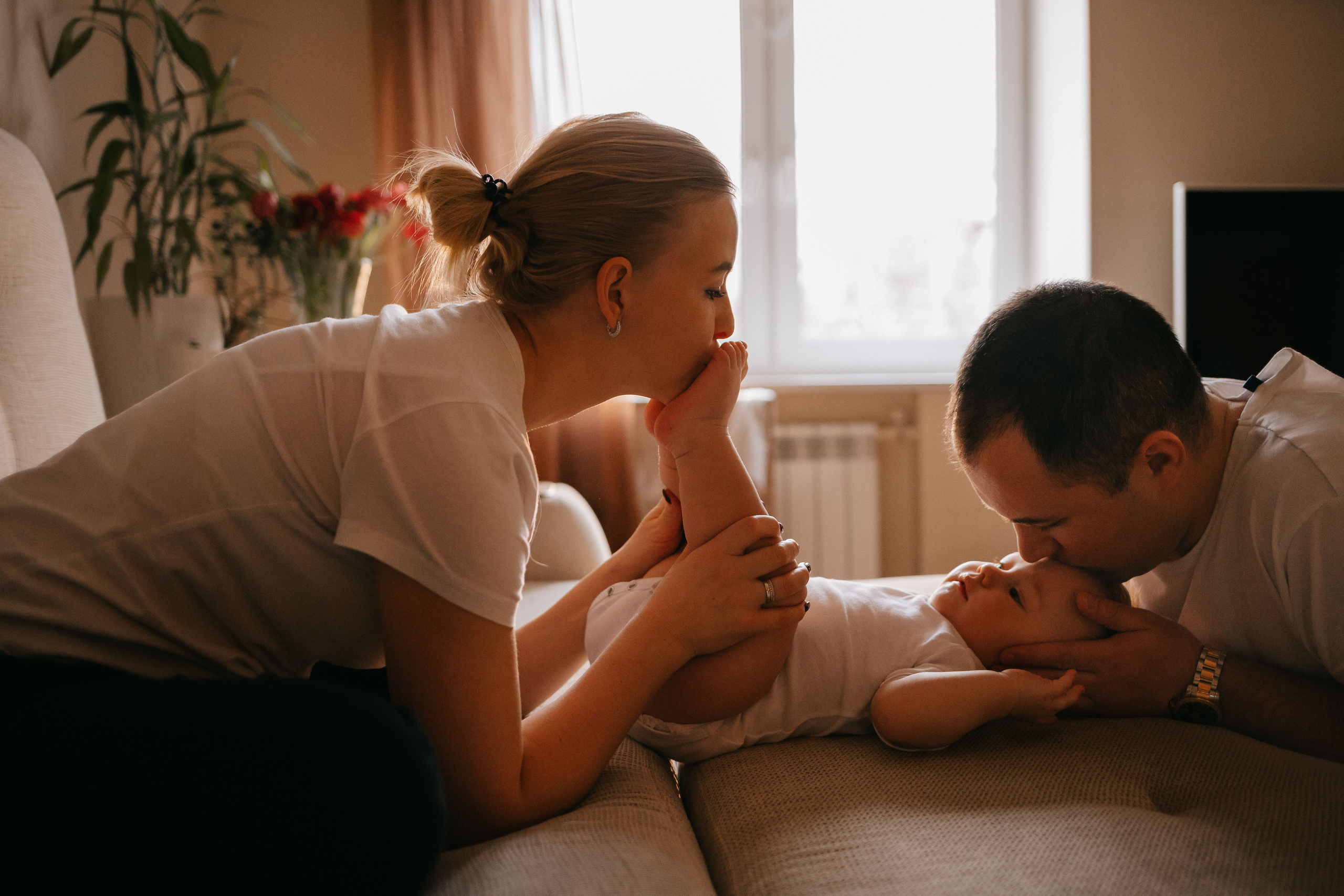 Сэм, Яна, Оскар, Арон. Семейный lifestyle фотограф в Санкт-Петербурге Людмила Пахомова