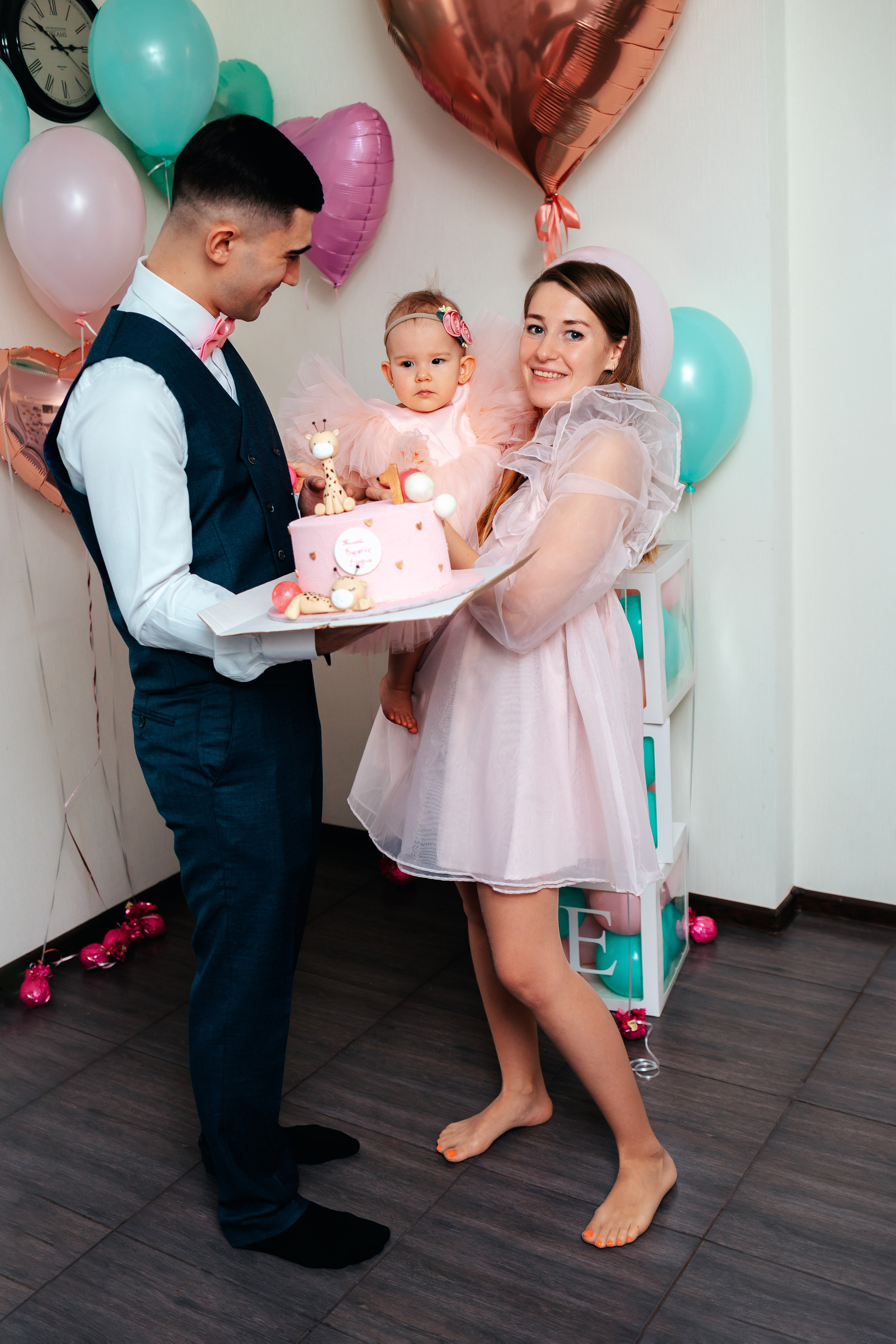 Ваня, Света, Варя. Семейный lifestyle фотограф в Санкт-Петербурге Людмила Пахомова