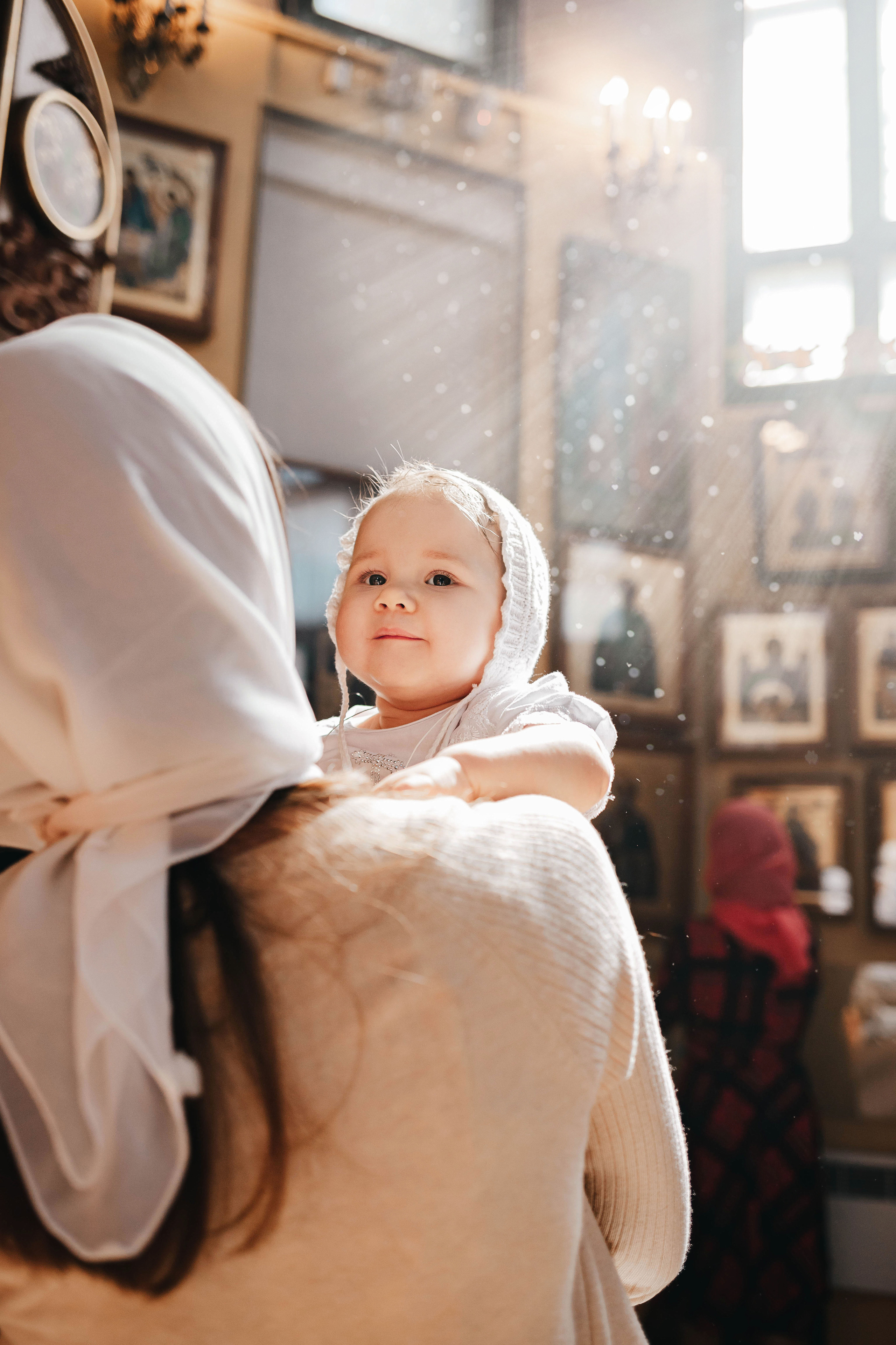 Фотосессия крещения и венчания. Семейный lifestyle фотограф в Санкт-Петербурге Людмила Пахомова