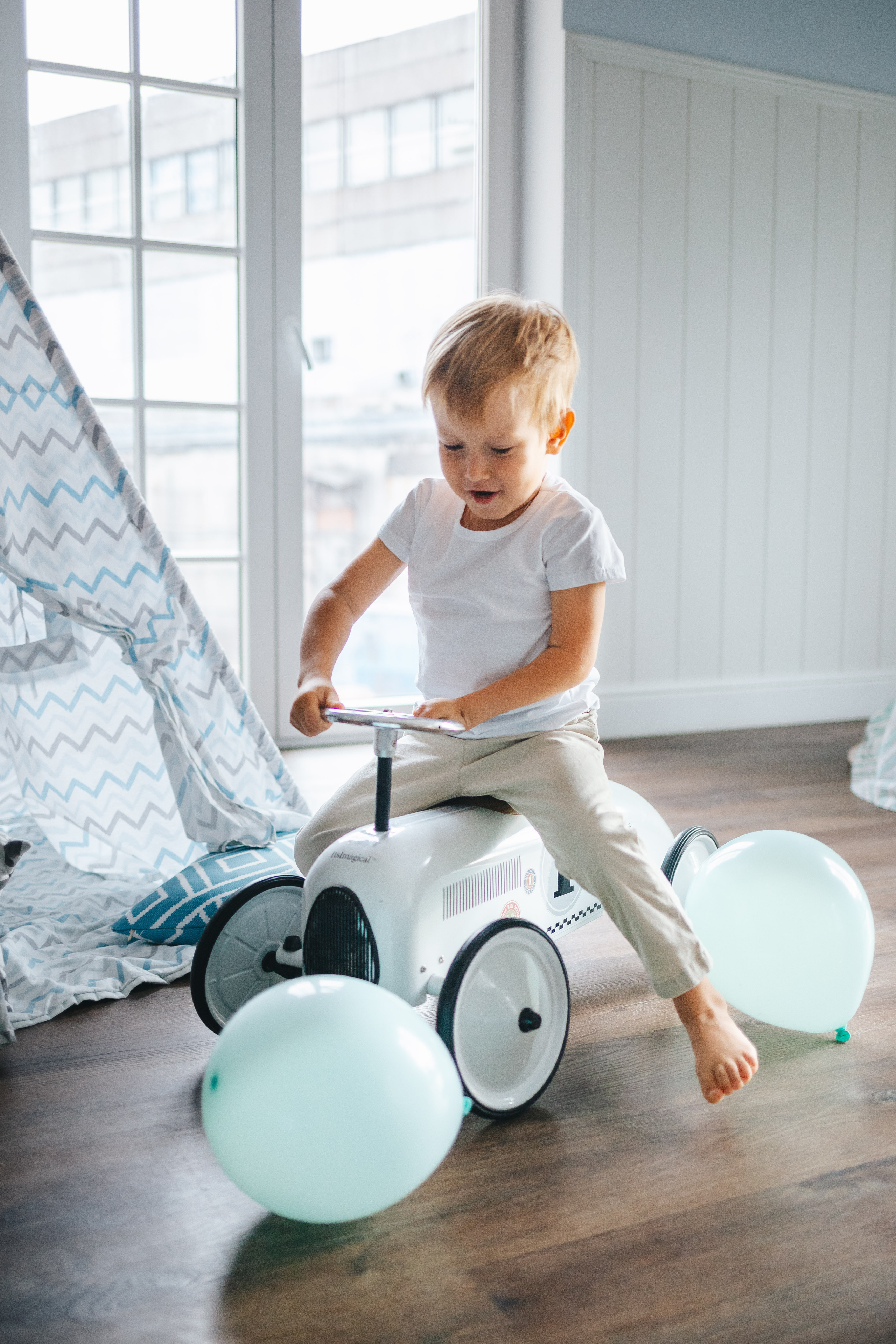 Андрею 4 годика. Семейный lifestyle фотограф в Санкт-Петербурге Людмила Пахомова