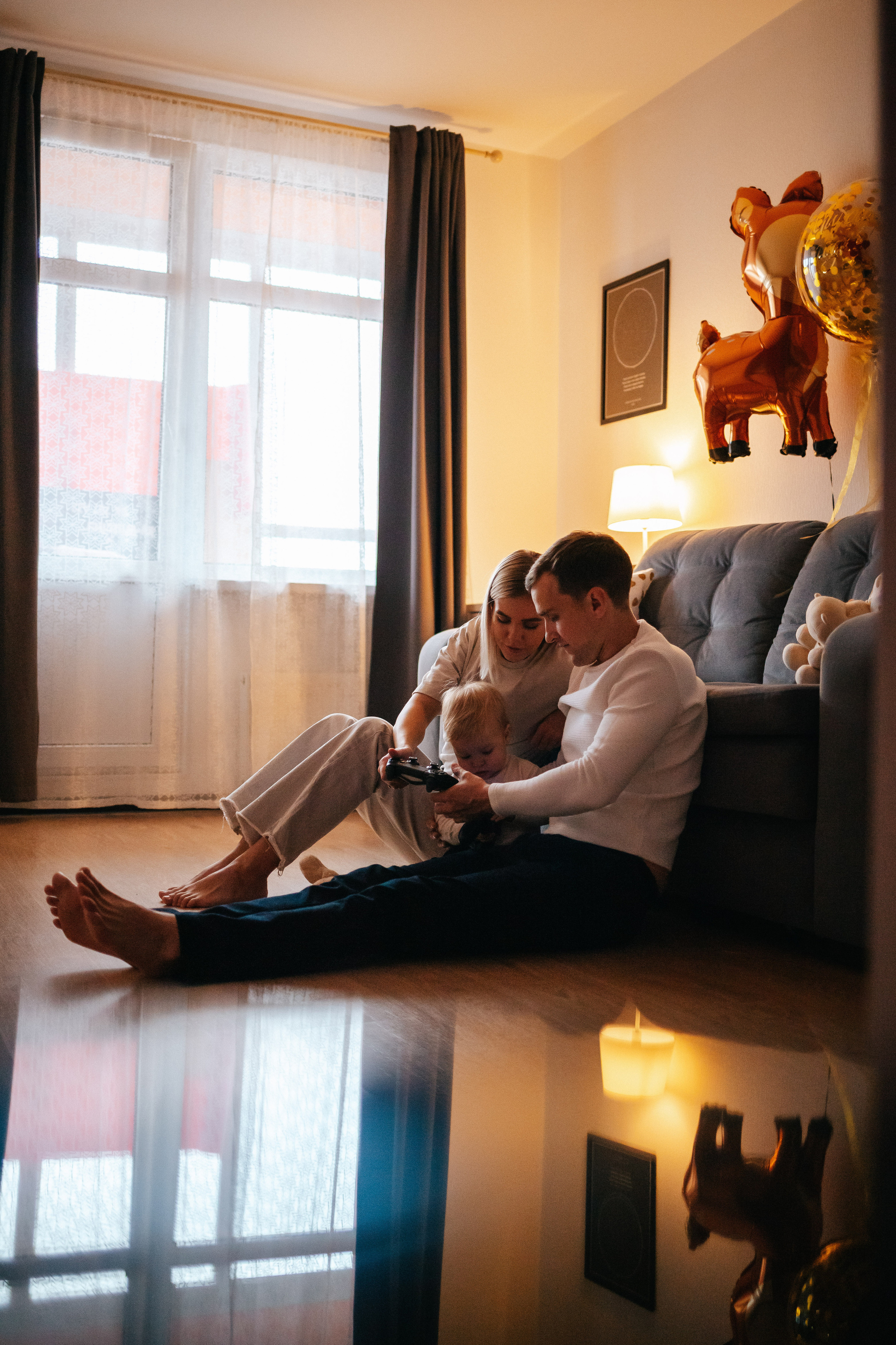 Иван, Света, Мирон. Семейный lifestyle фотограф в Санкт-Петербурге Людмила Пахомова