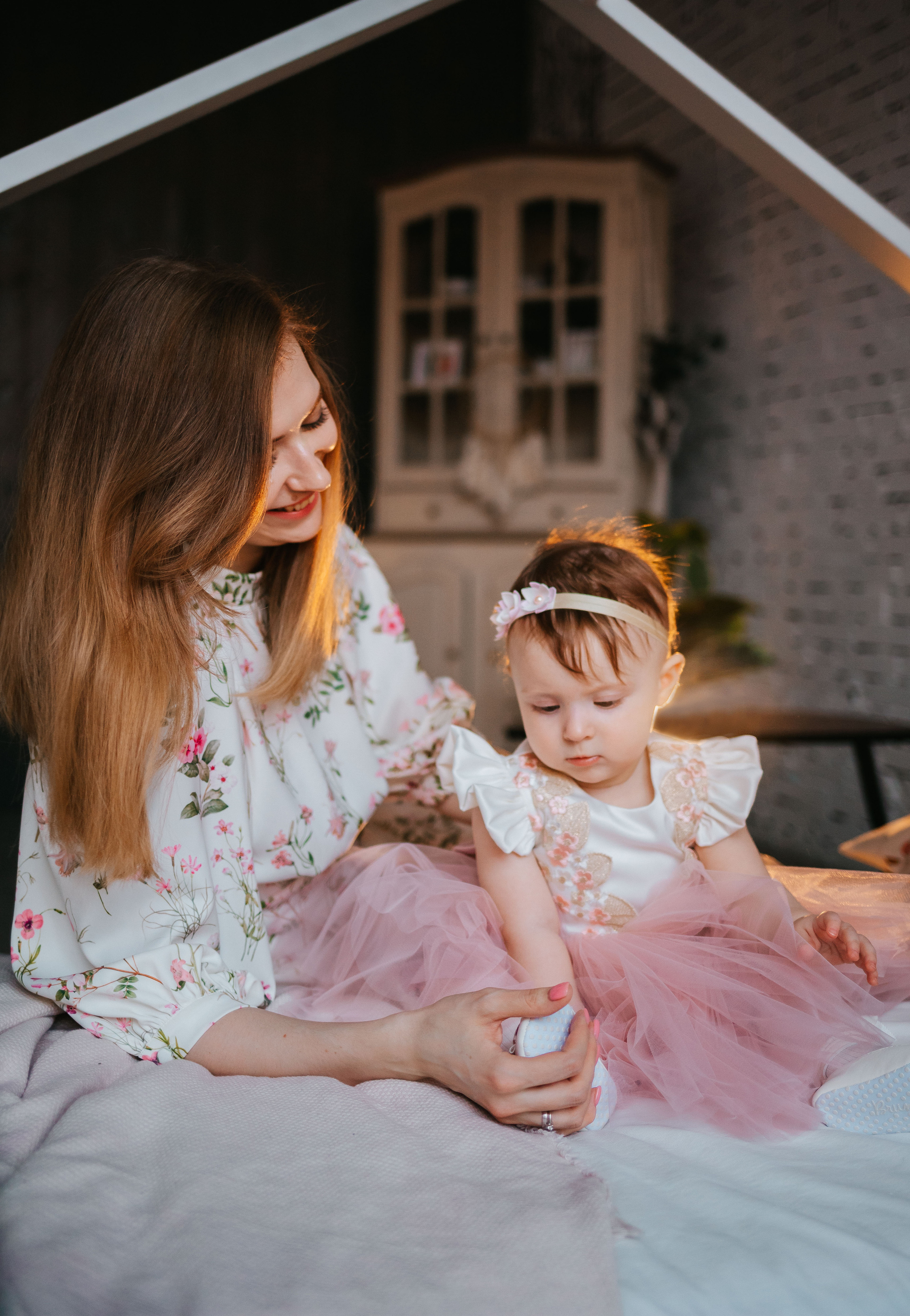 Фотосессия в студии. Семейный lifestyle фотограф в Санкт-Петербурге Людмила Пахомова