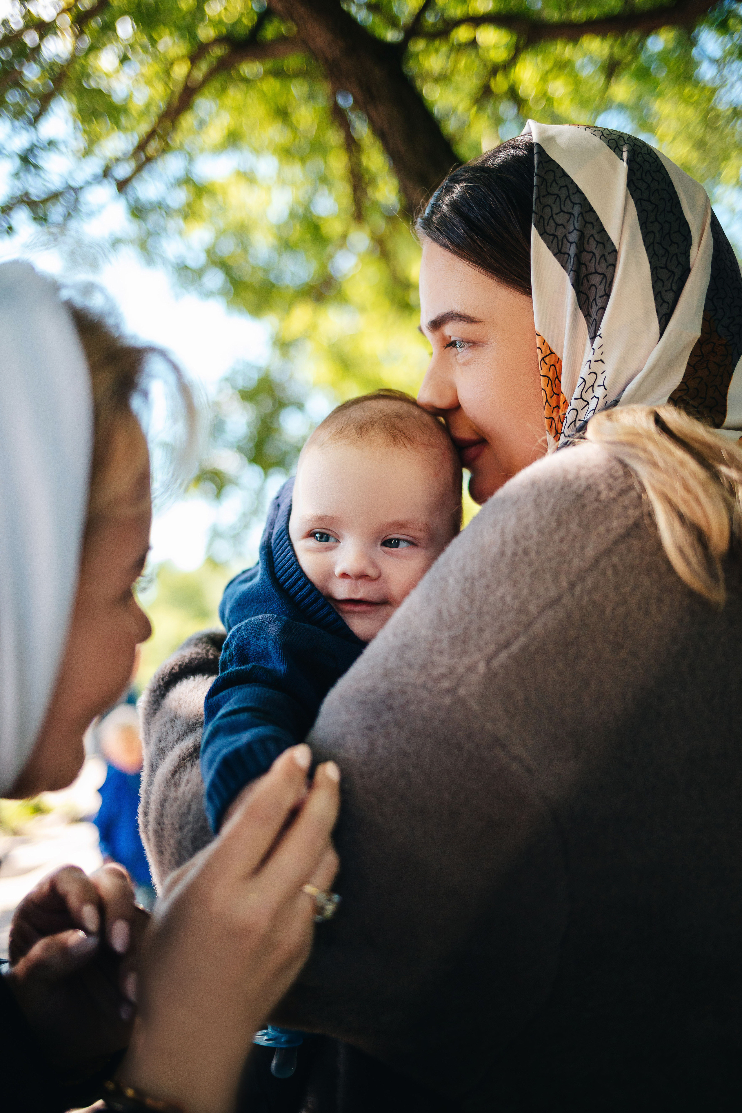 Фотосессия крещения и венчания. Семейный lifestyle фотограф в Санкт-Петербурге Людмила Пахомова