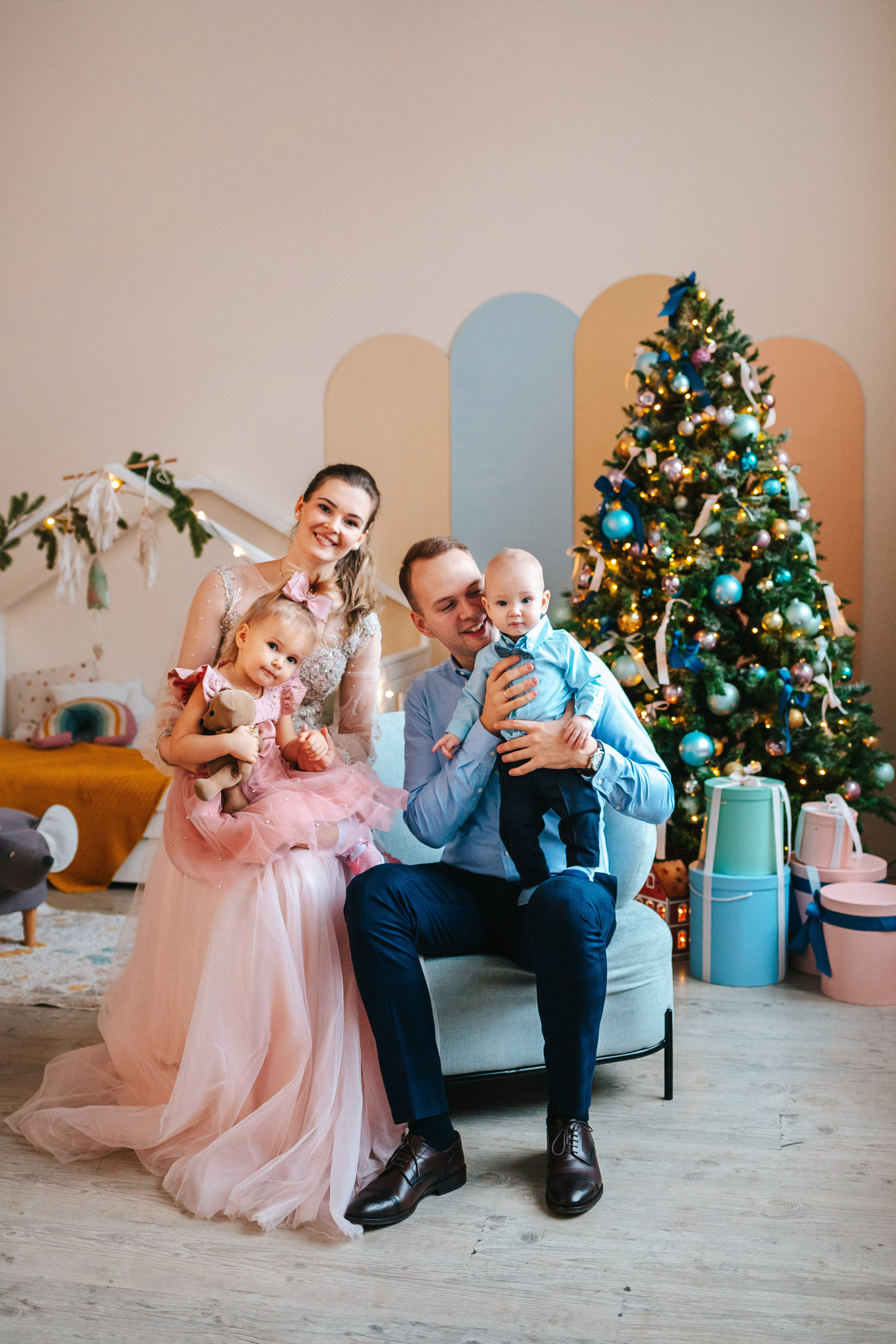 211201_Алексей, Лилия, Лиза, Рома. Семейный lifestyle фотограф в Санкт-Петербурге Людмила Пахомова