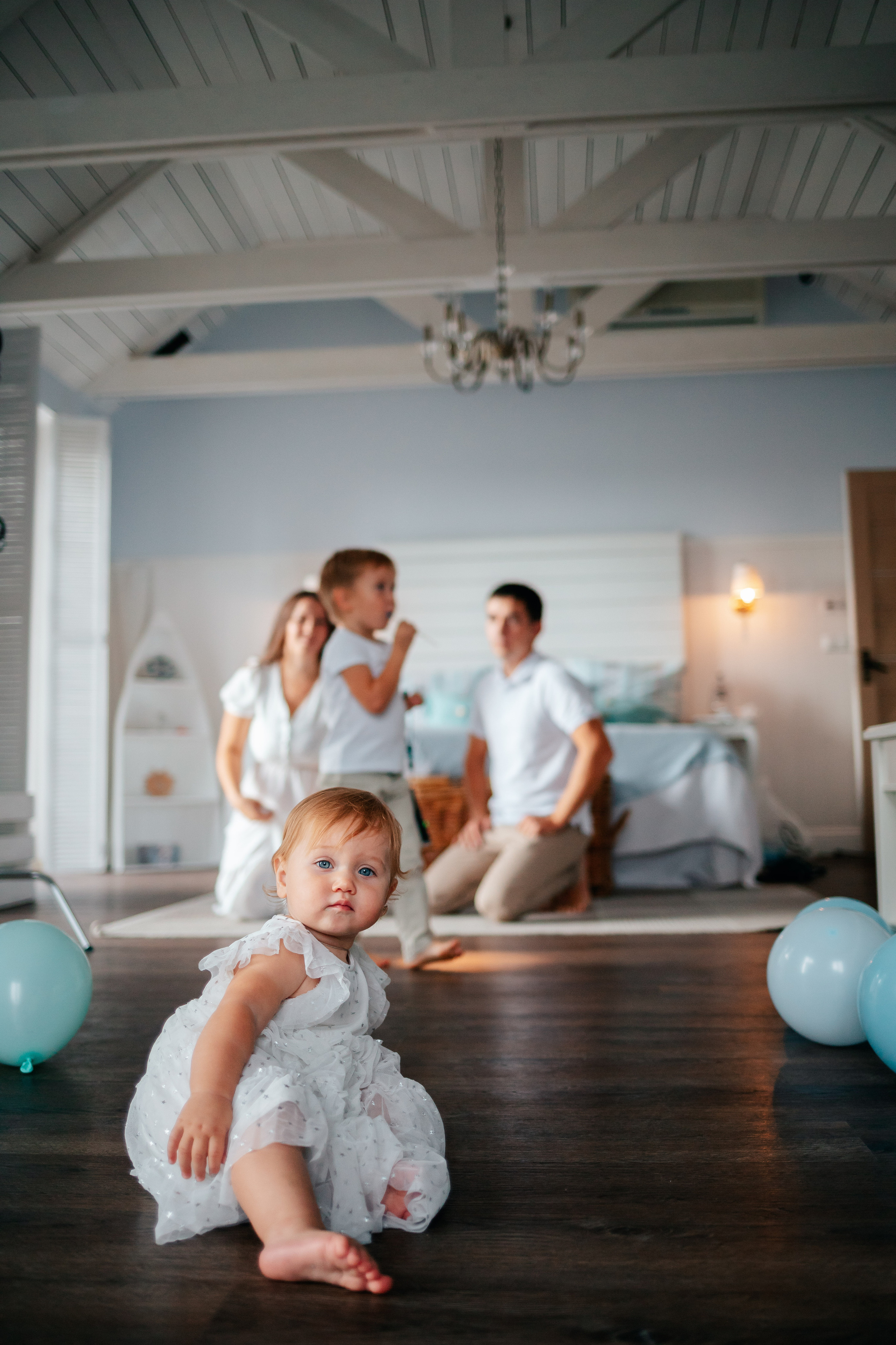 Андрею 4 годика. Семейный lifestyle фотограф в Санкт-Петербурге Людмила Пахомова