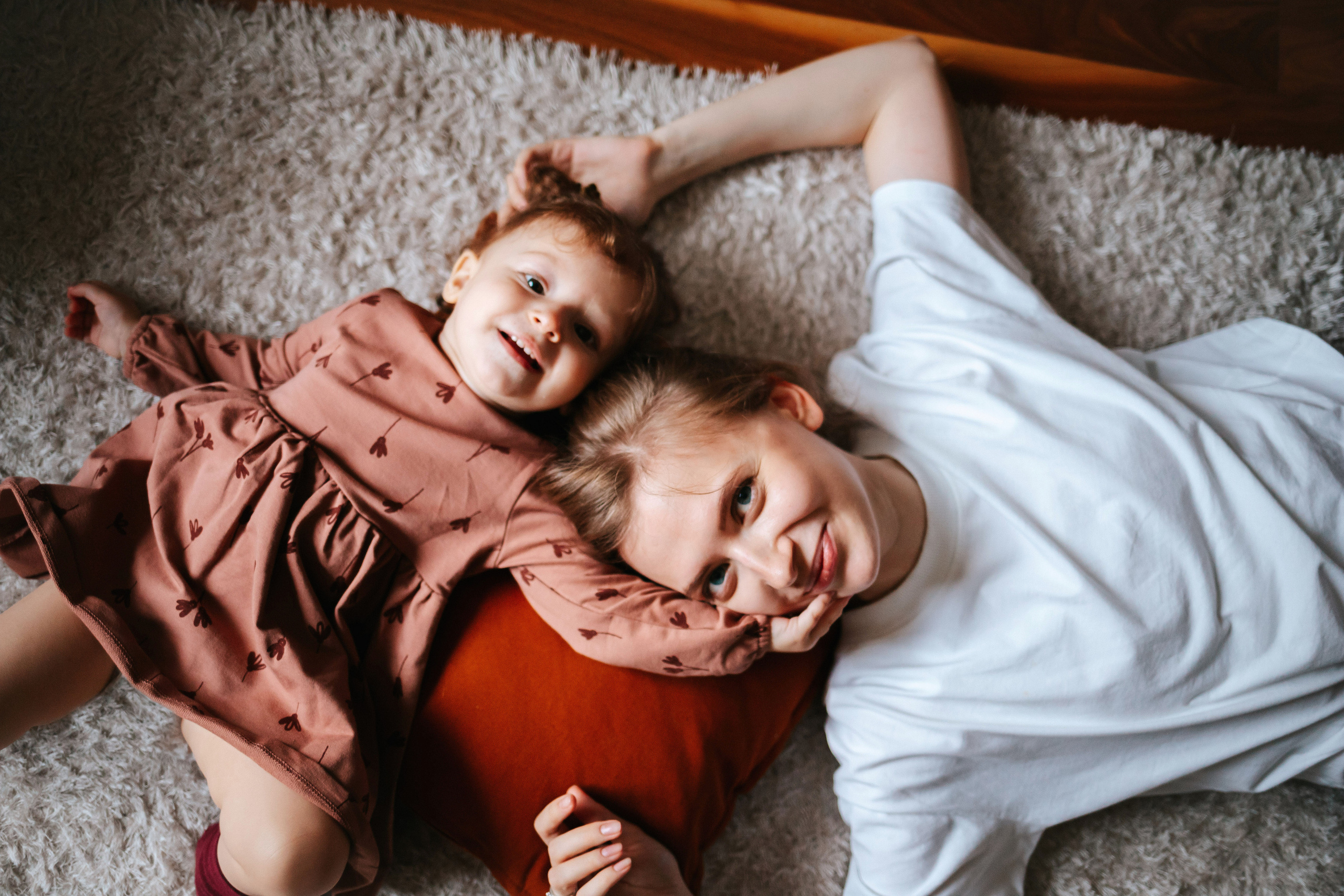 Рома, Катя, Саша. Семейный lifestyle фотограф в Санкт-Петербурге Людмила Пахомова