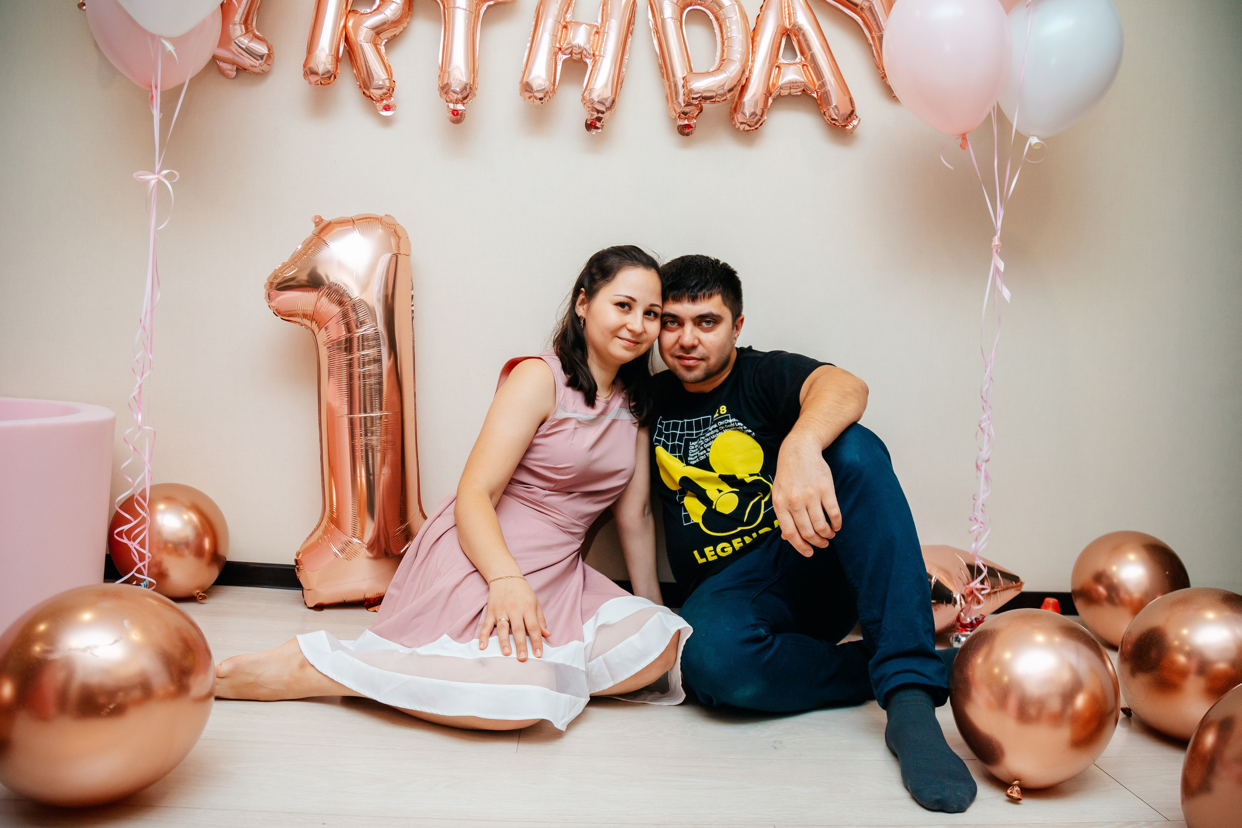 День Рождения Карины. Домашний фоторепортаж. Семейный lifestyle фотограф в Санкт-Петербурге Людмила Пахомова