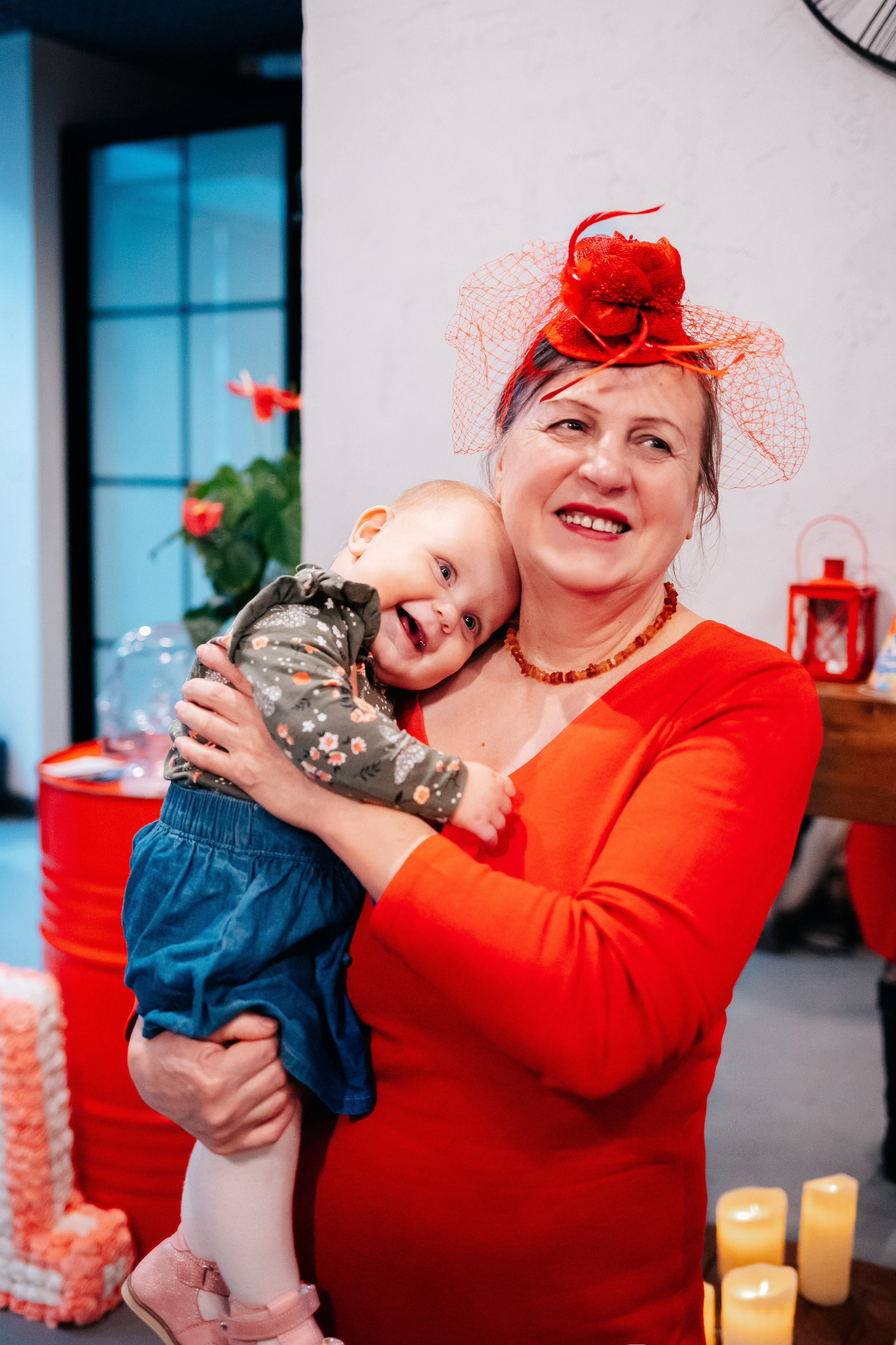 Первый день Рождения Киры. Семейный lifestyle фотограф в Санкт-Петербурге Людмила Пахомова