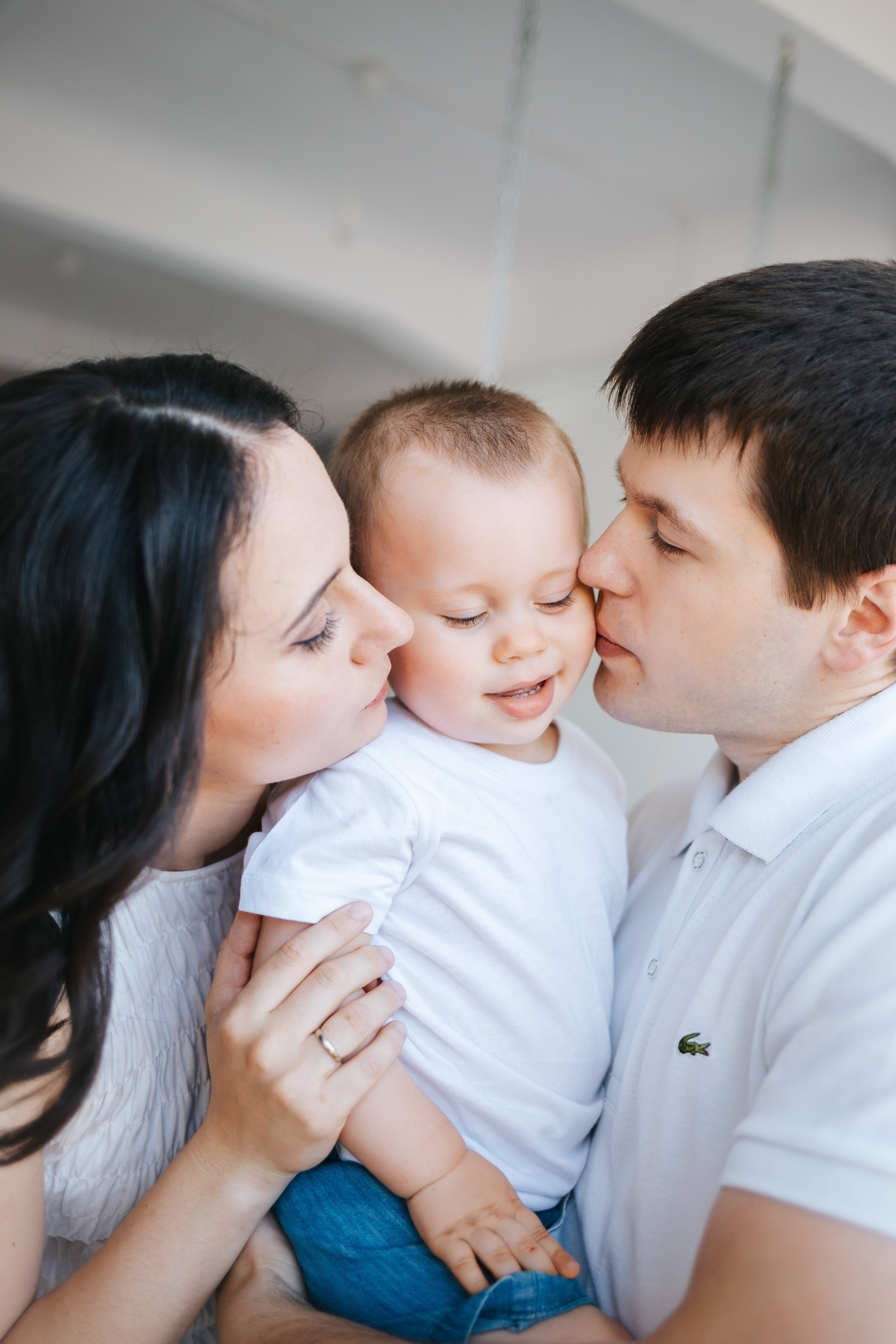 Фотосессия в студии. Семейный lifestyle фотограф в Санкт-Петербурге Людмила Пахомова