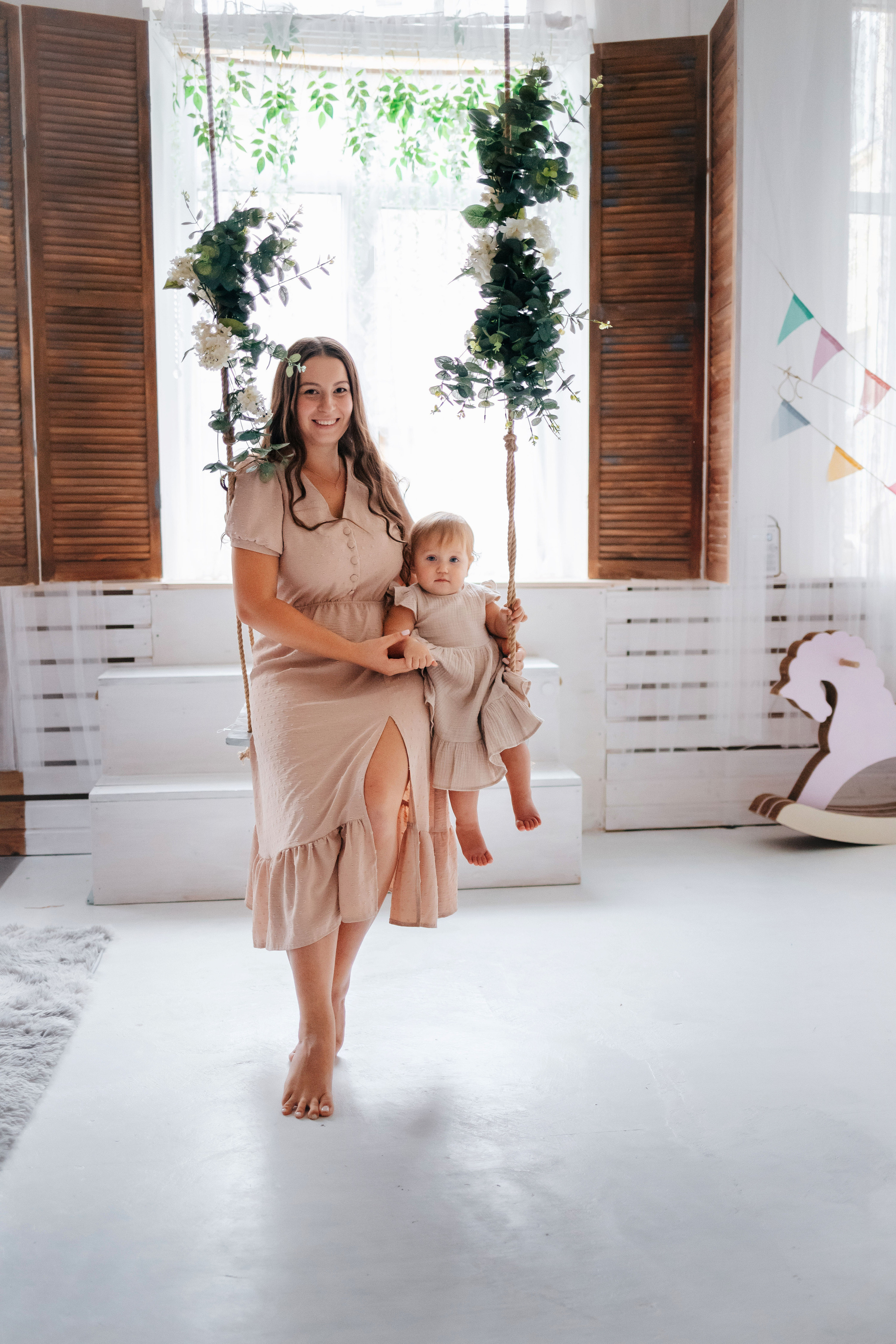 Миллиане 1 годик. Семейный lifestyle фотограф в Санкт-Петербурге Людмила Пахомова