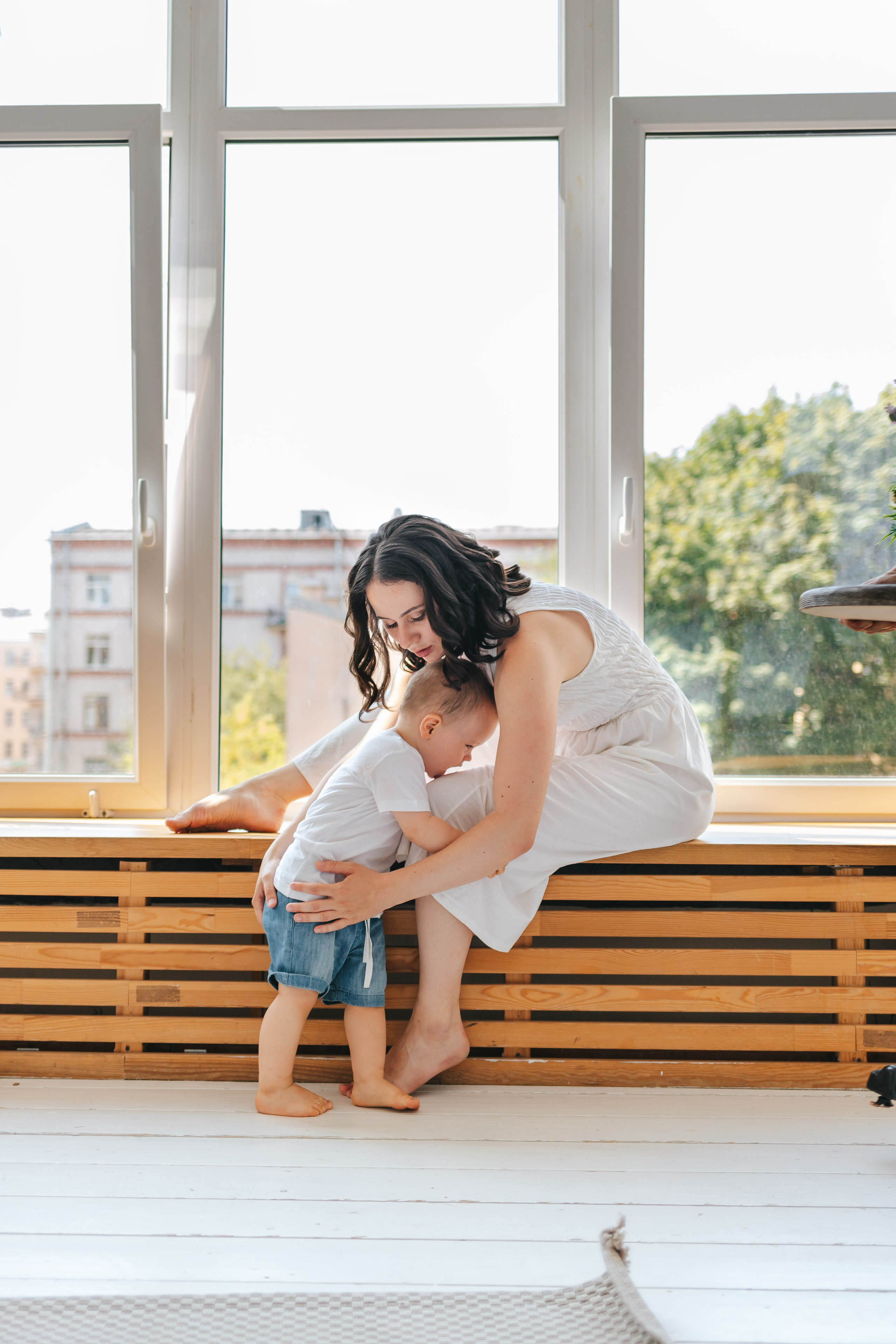 Андрей, Настя, Максим. Семейный lifestyle фотограф в Санкт-Петербурге Людмила Пахомова