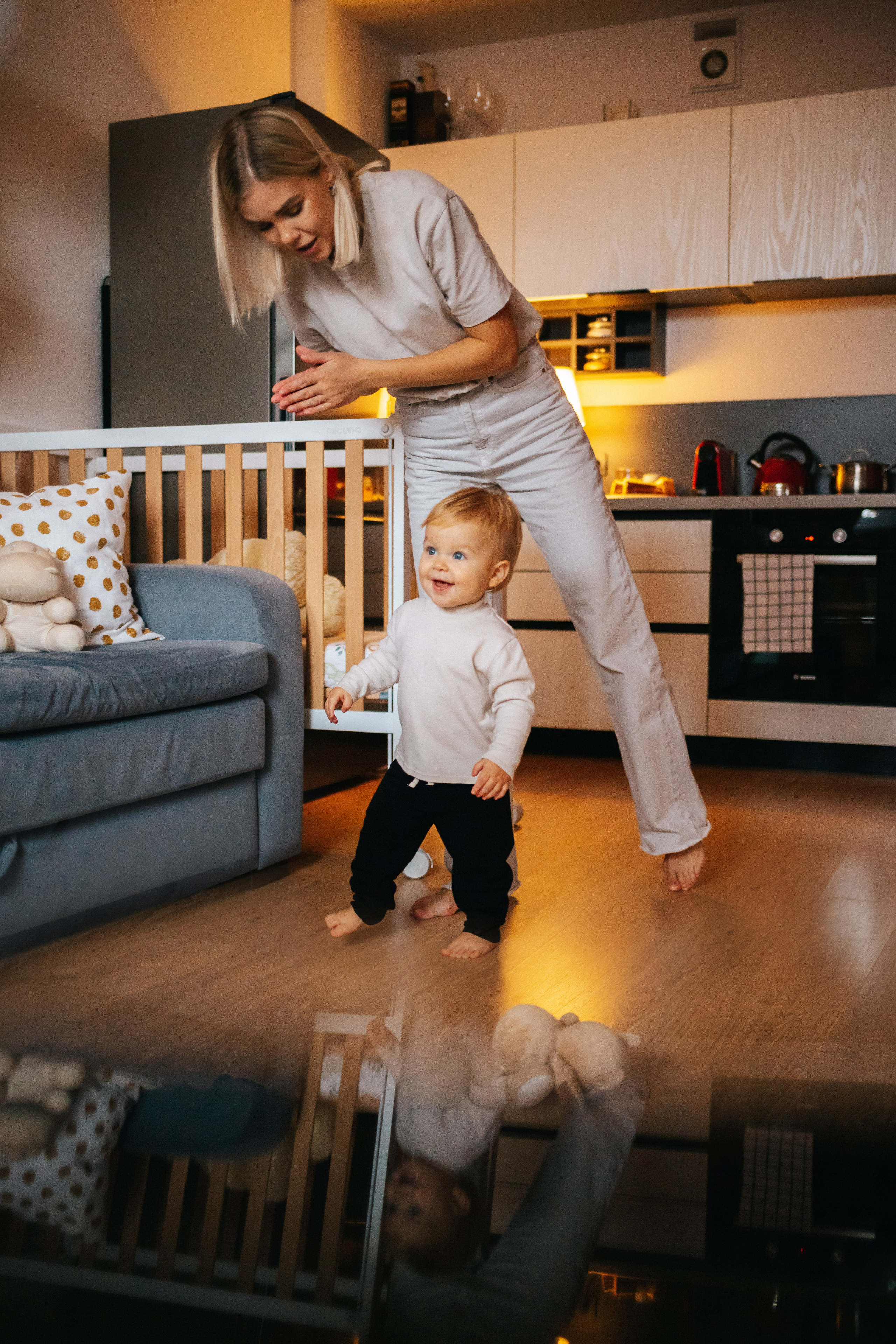 Иван, Света, Мирон. Семейный lifestyle фотограф в Санкт-Петербурге Людмила Пахомова