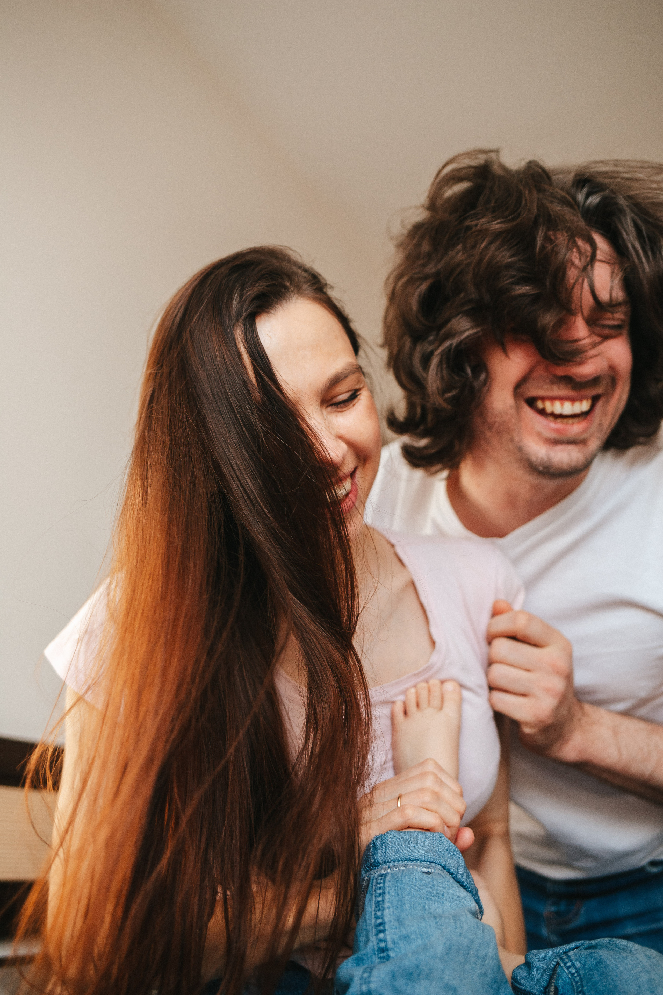 Стас, Света, Боря. Семейный lifestyle фотограф в Санкт-Петербурге Людмила Пахомова