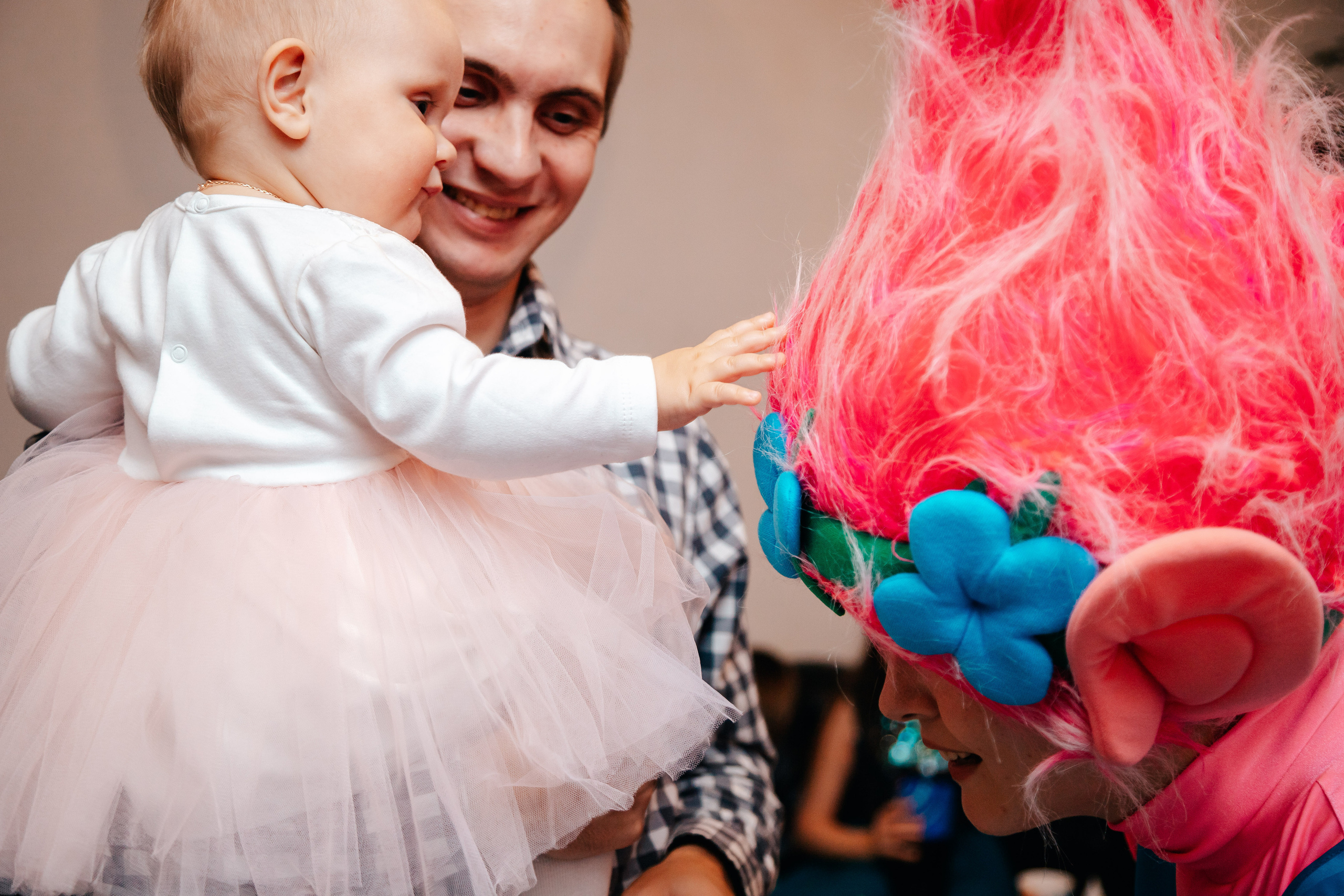 Первый день Рождения Киры. Семейный lifestyle фотограф в Санкт-Петербурге Людмила Пахомова