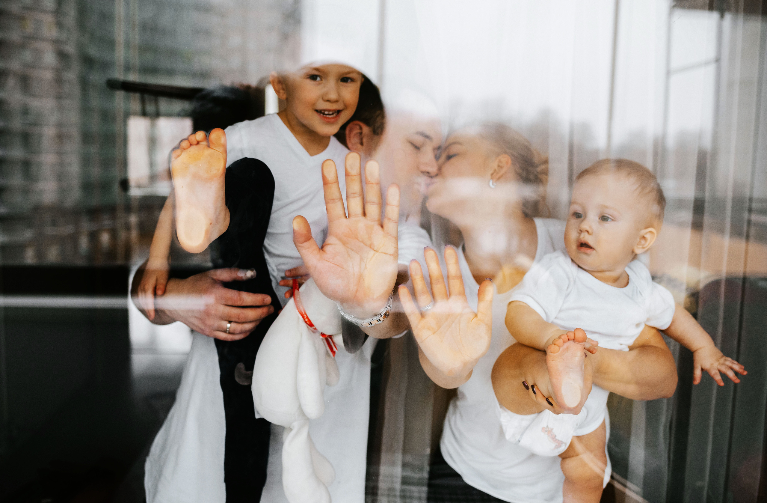 Сэм, Яна, Оскар, Арон. Семейный lifestyle фотограф в Санкт-Петербурге Людмила Пахомова