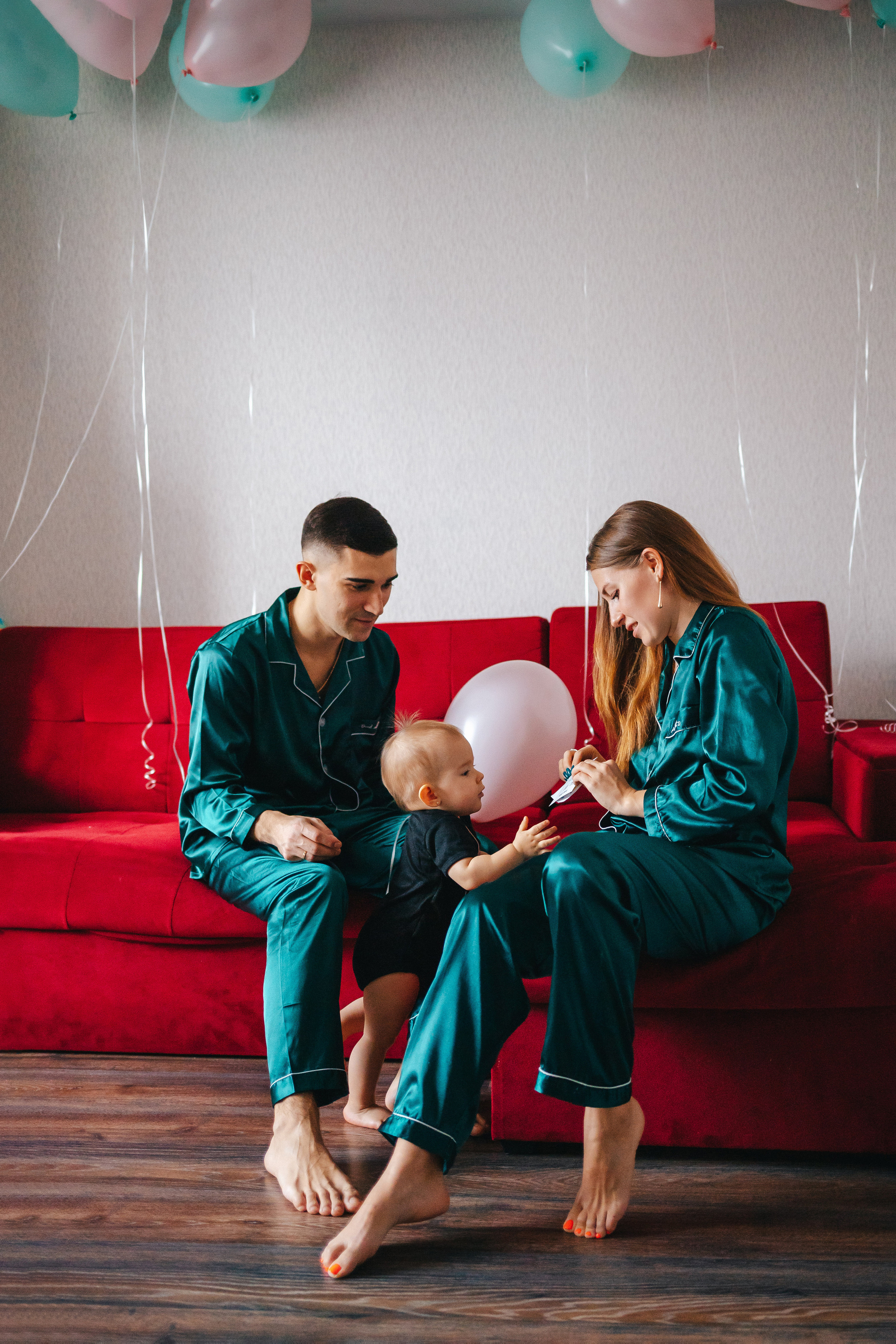 Ваня, Света, Варя. Семейный lifestyle фотограф в Санкт-Петербурге Людмила Пахомова