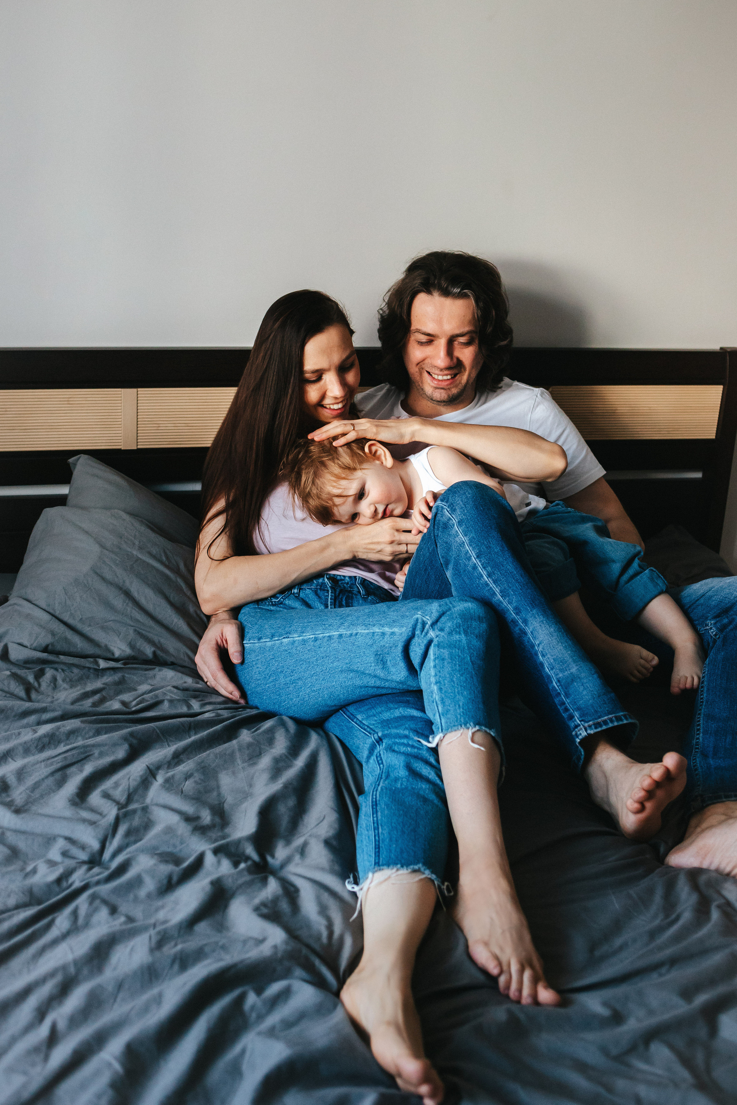 Стас, Света, Боря. Семейный lifestyle фотограф в Санкт-Петербурге Людмила Пахомова