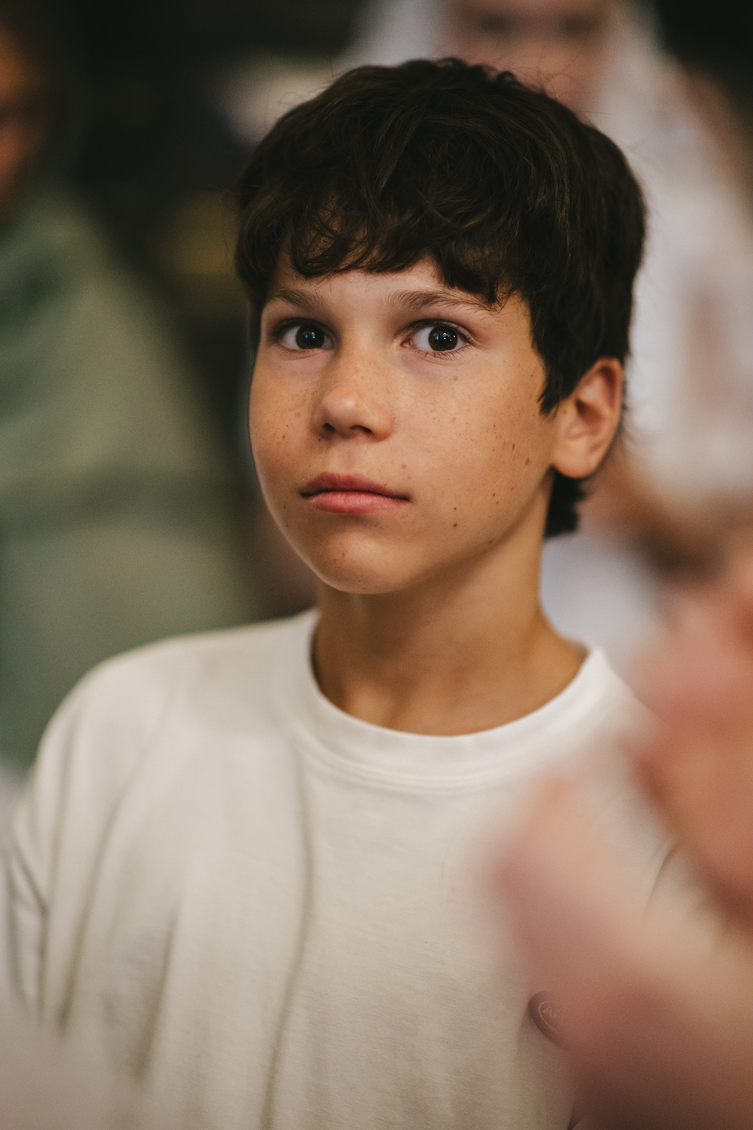 Эльдар, Анастасия и Мира_крещение. Семейный lifestyle фотограф в Санкт-Петербурге Людмила Пахомова