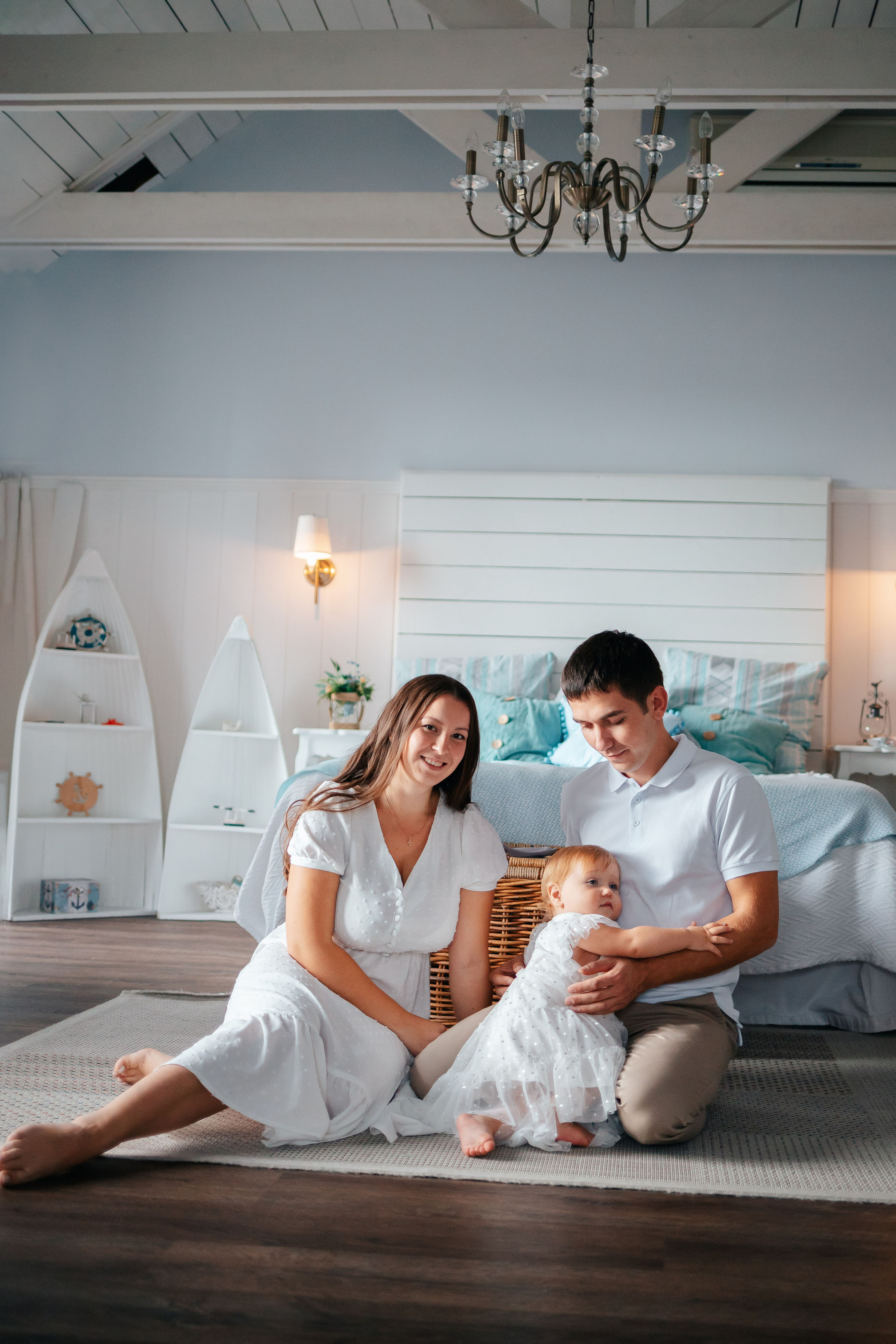 Андрею 4 годика. Семейный lifestyle фотограф в Санкт-Петербурге Людмила Пахомова