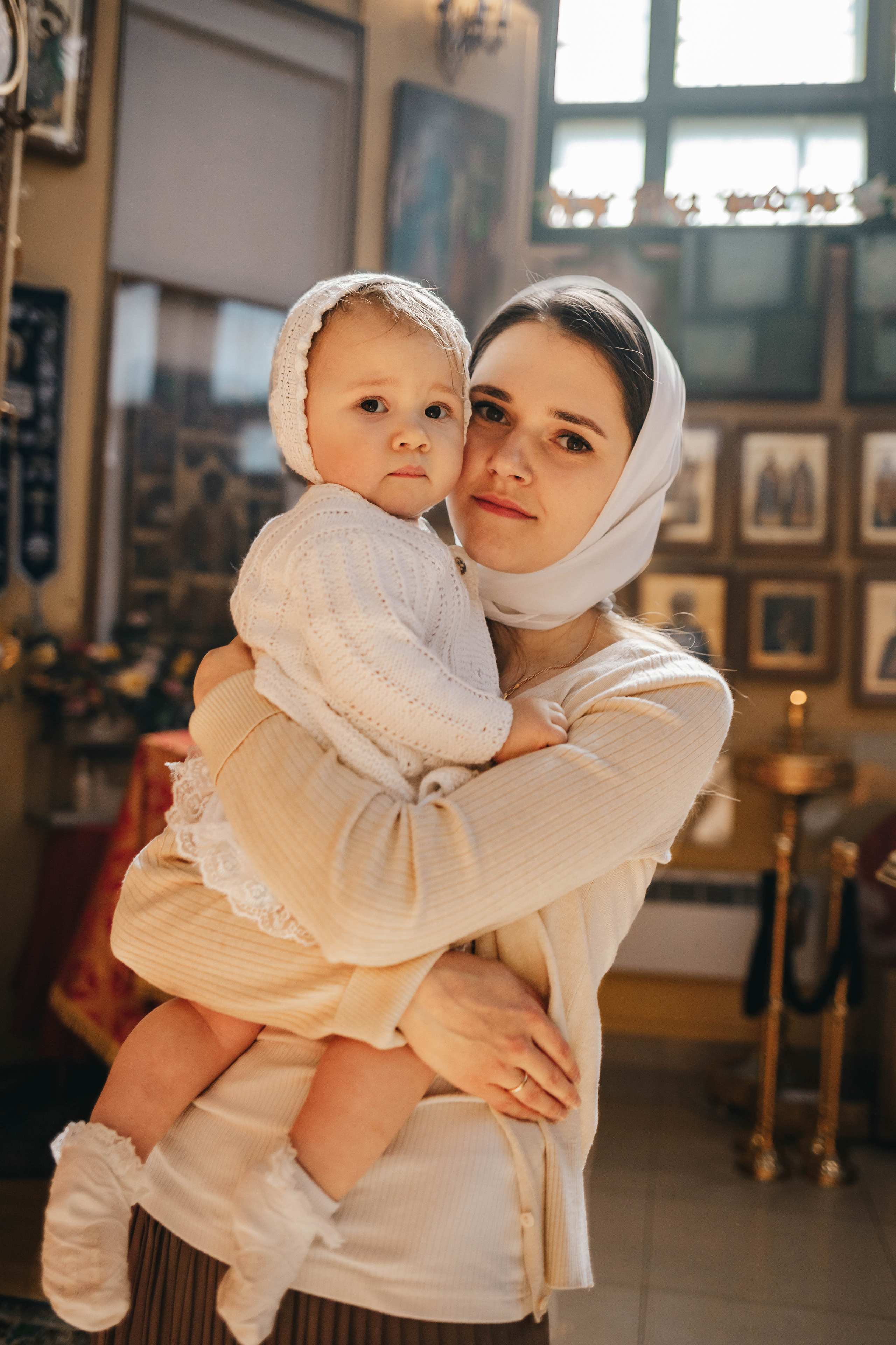 Фотосессия крещения и венчания. Семейный lifestyle фотограф в Санкт-Петербурге Людмила Пахомова