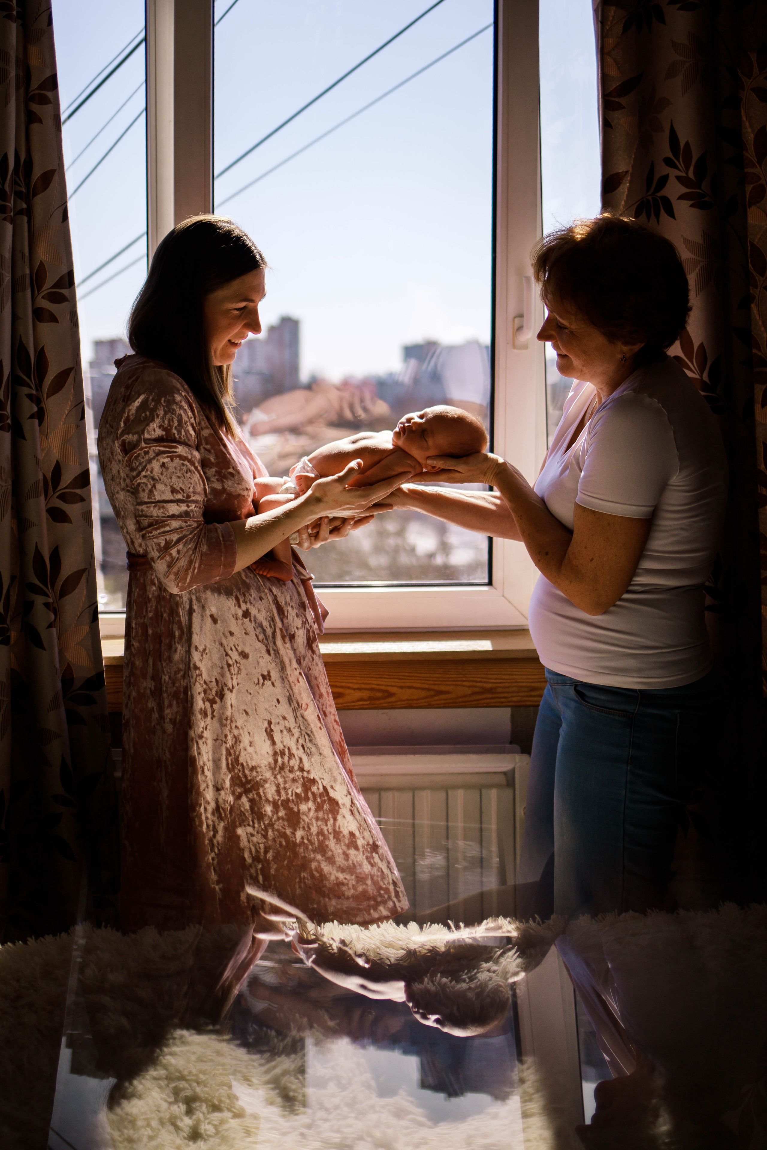 Даша И Лада. Семейный lifestyle фотограф в Санкт-Петербурге Людмила Пахомова