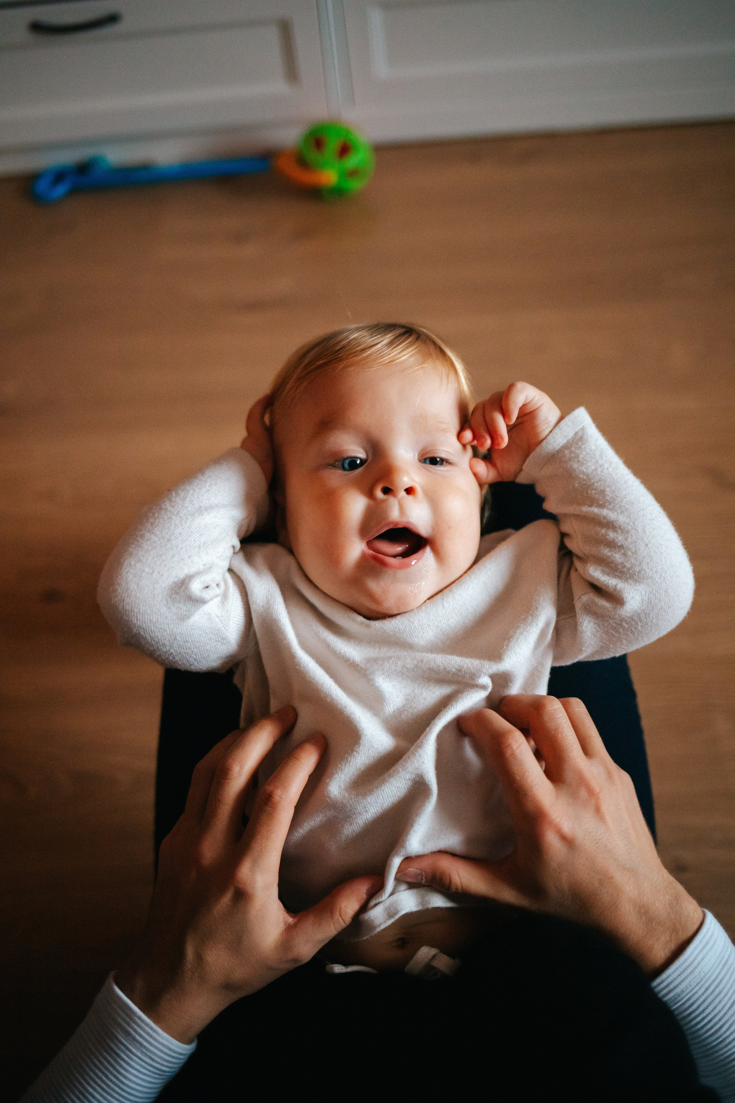 Иван, Света, Мирон. Семейный lifestyle фотограф в Санкт-Петербурге Людмила Пахомова