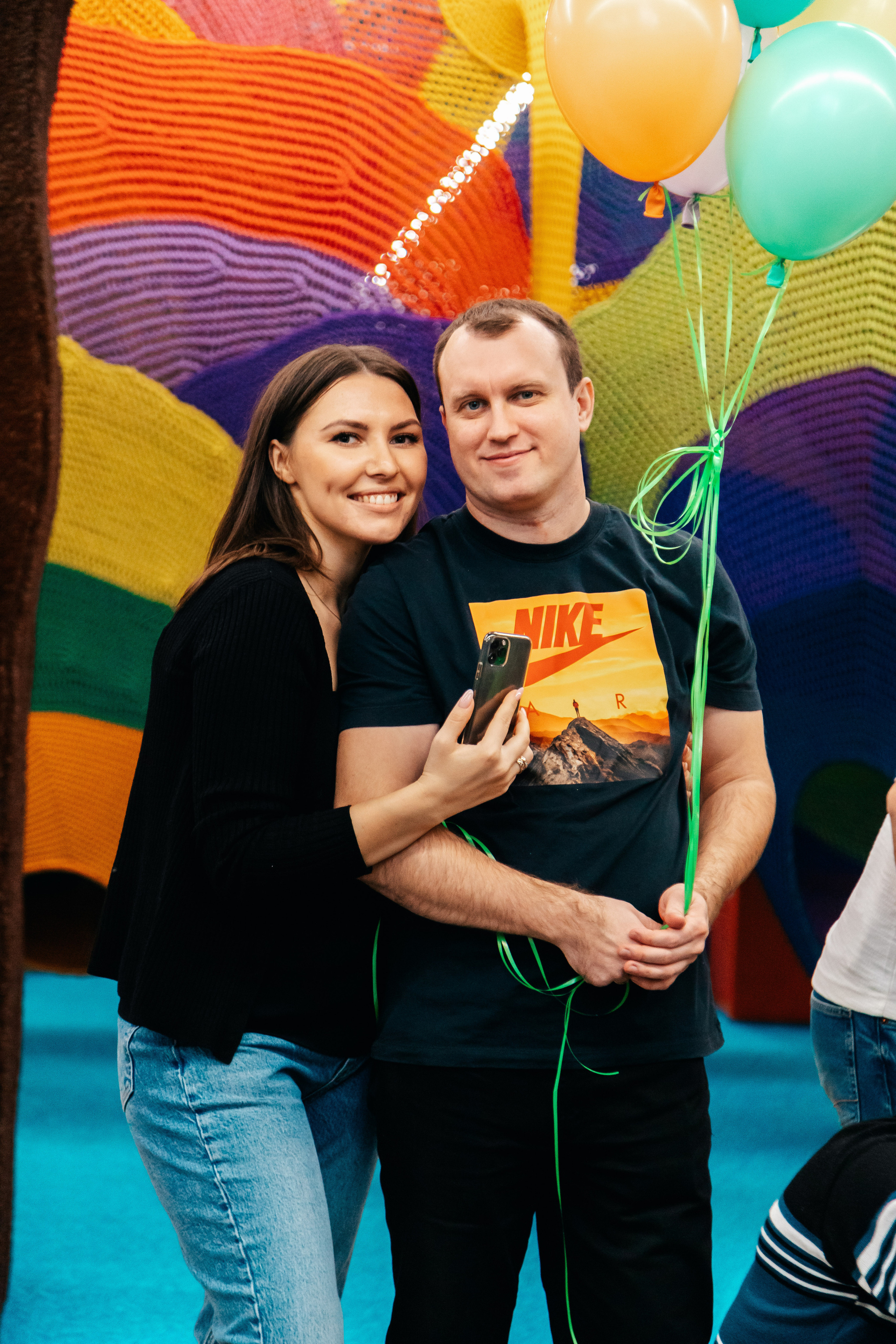 Зума парк. Мише 5 лет. Семейный lifestyle фотограф в Санкт-Петербурге Людмила Пахомова