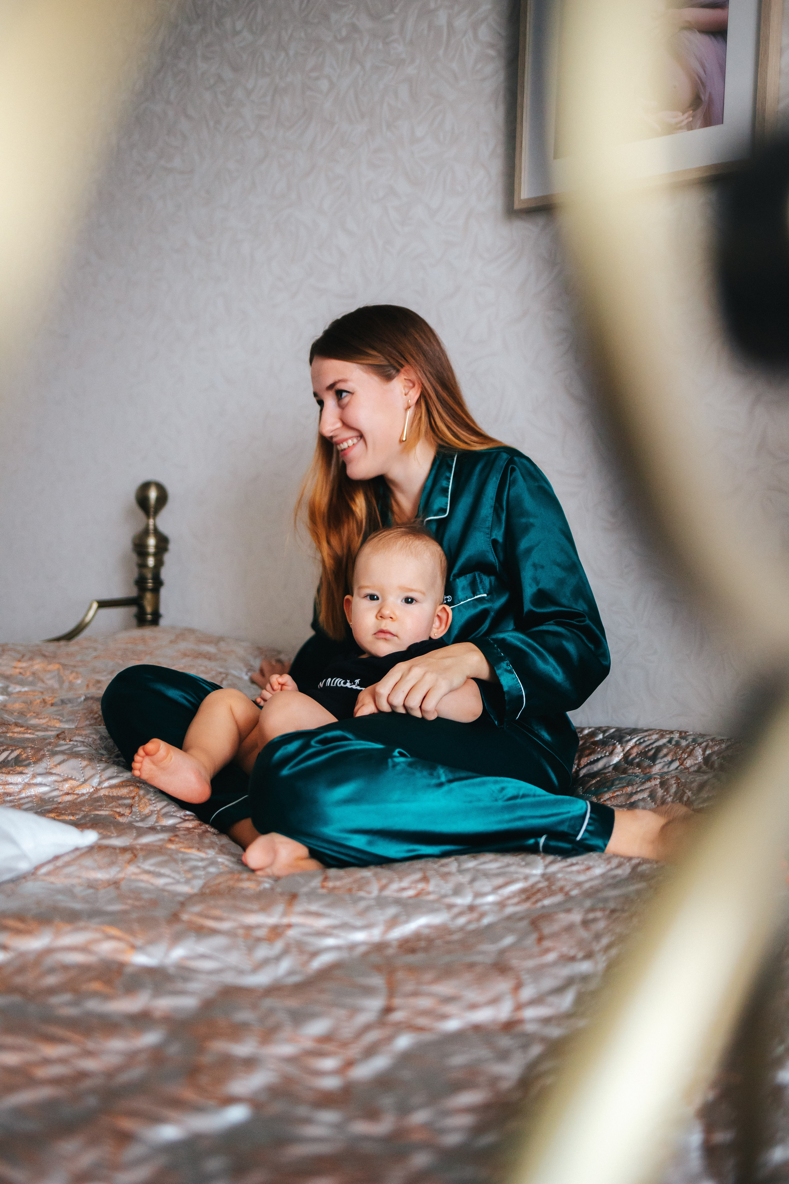 Ваня, Света, Варя. Семейный lifestyle фотограф в Санкт-Петербурге Людмила Пахомова