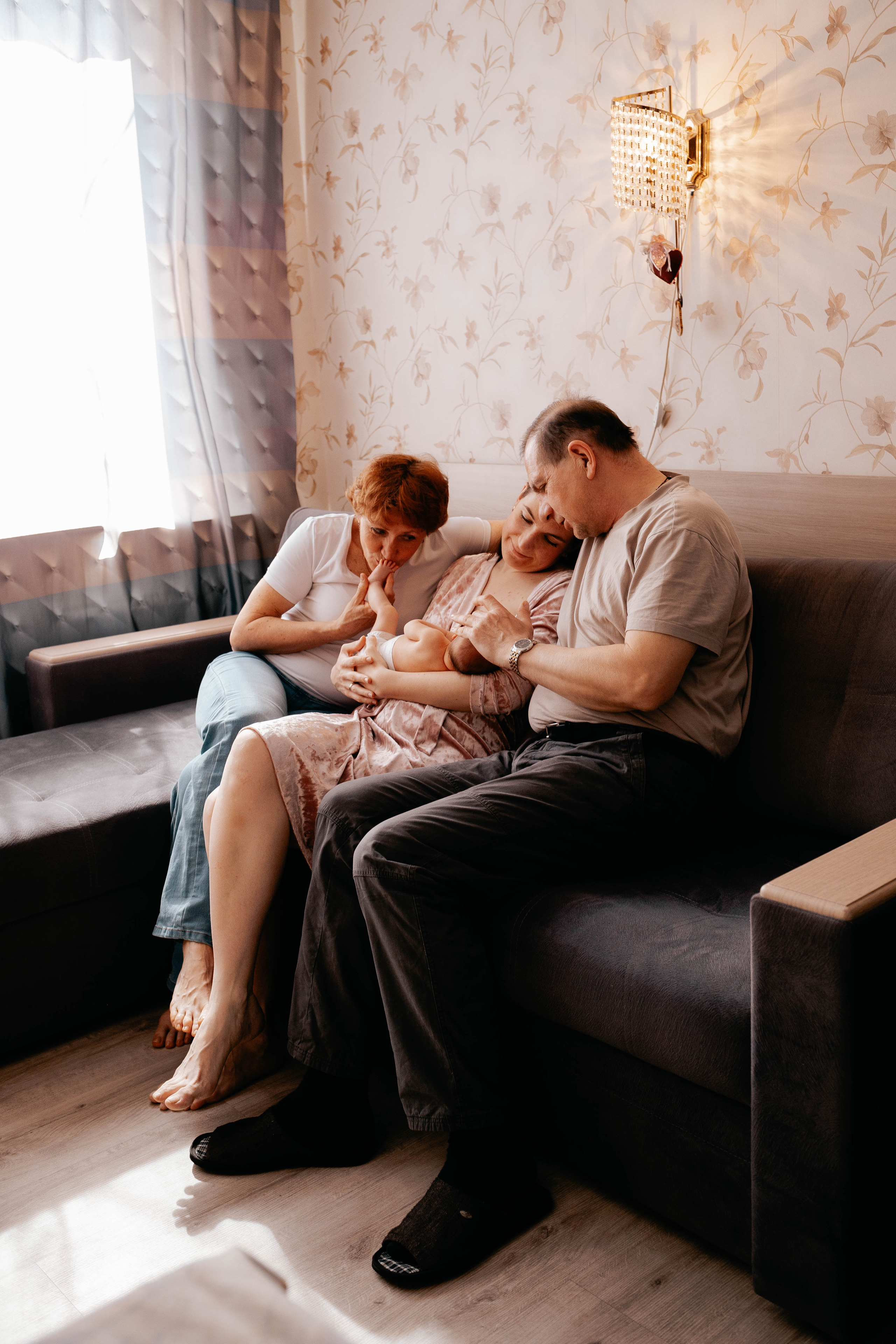 Даша И Лада. Семейный lifestyle фотограф в Санкт-Петербурге Людмила Пахомова