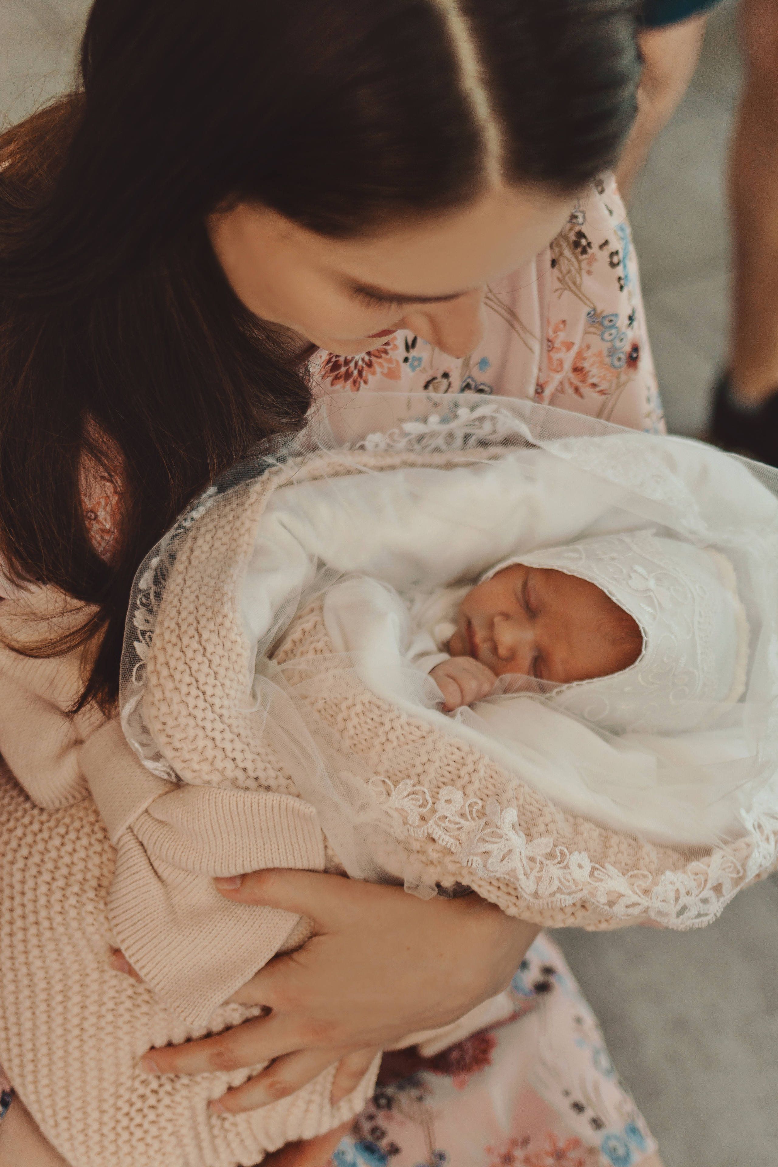 Фотосессия выписки из роддома. Семейный lifestyle фотограф в Санкт-Петербурге Людмила Пахомова