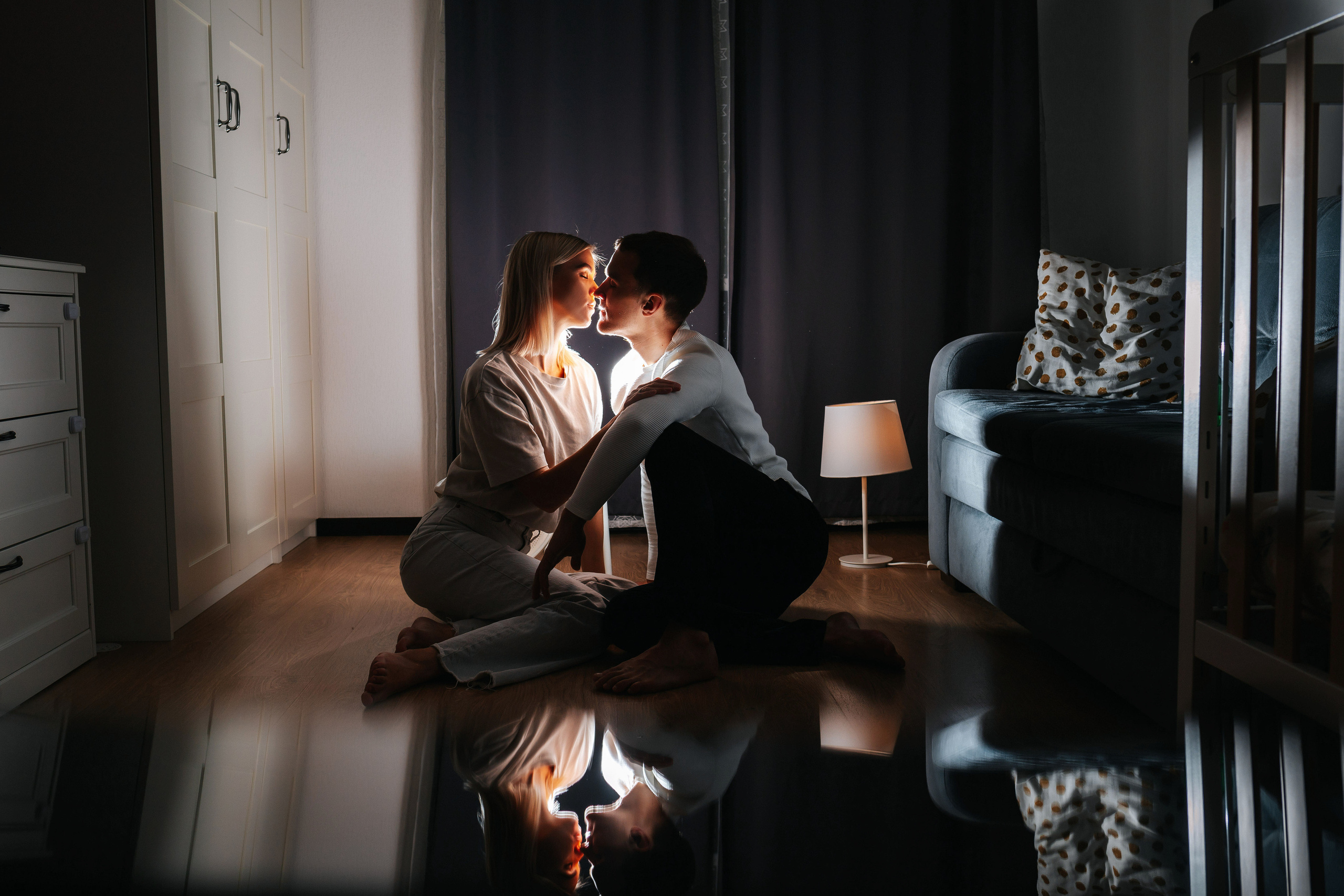 Иван, Света, Мирон. Семейный lifestyle фотограф в Санкт-Петербурге Людмила Пахомова