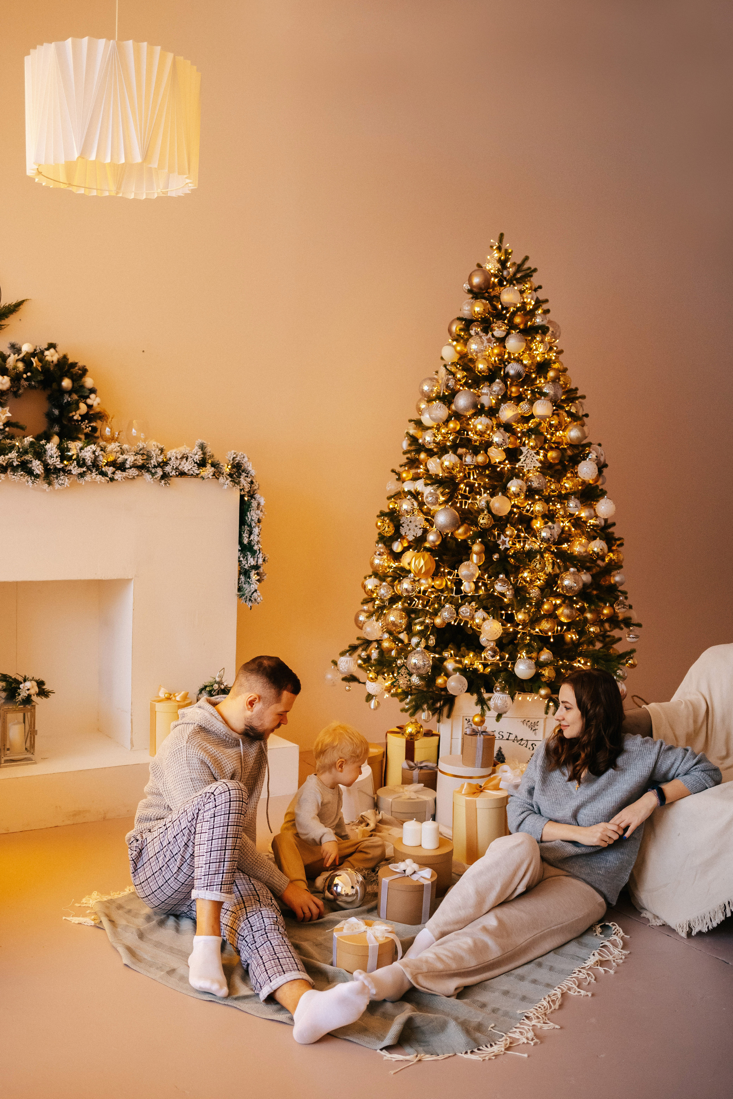 Дима, Маша, Лева. Семейный lifestyle фотограф в Санкт-Петербурге Людмила Пахомова