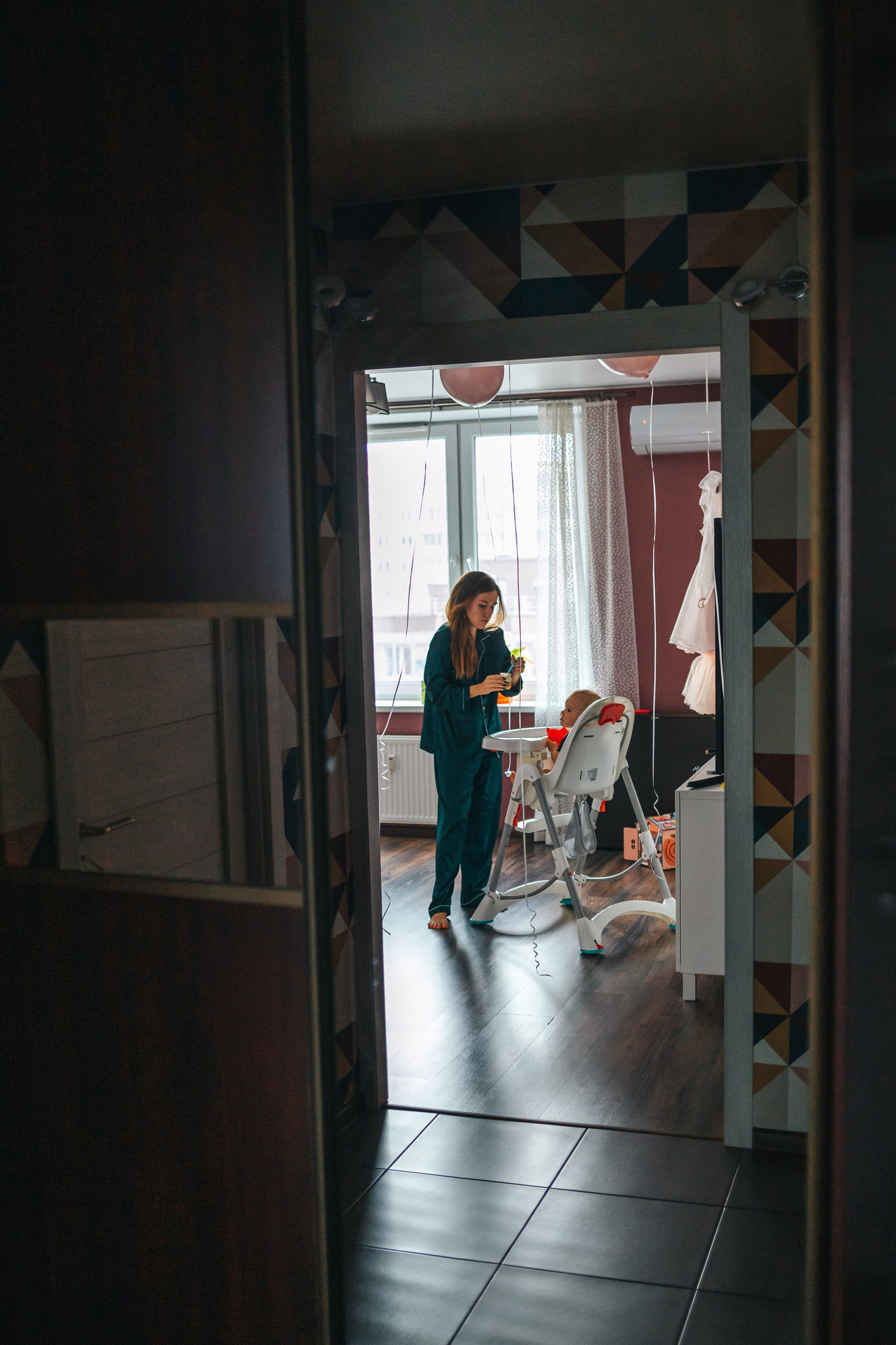 Ваня, Света, Варя. Семейный lifestyle фотограф в Санкт-Петербурге Людмила Пахомова