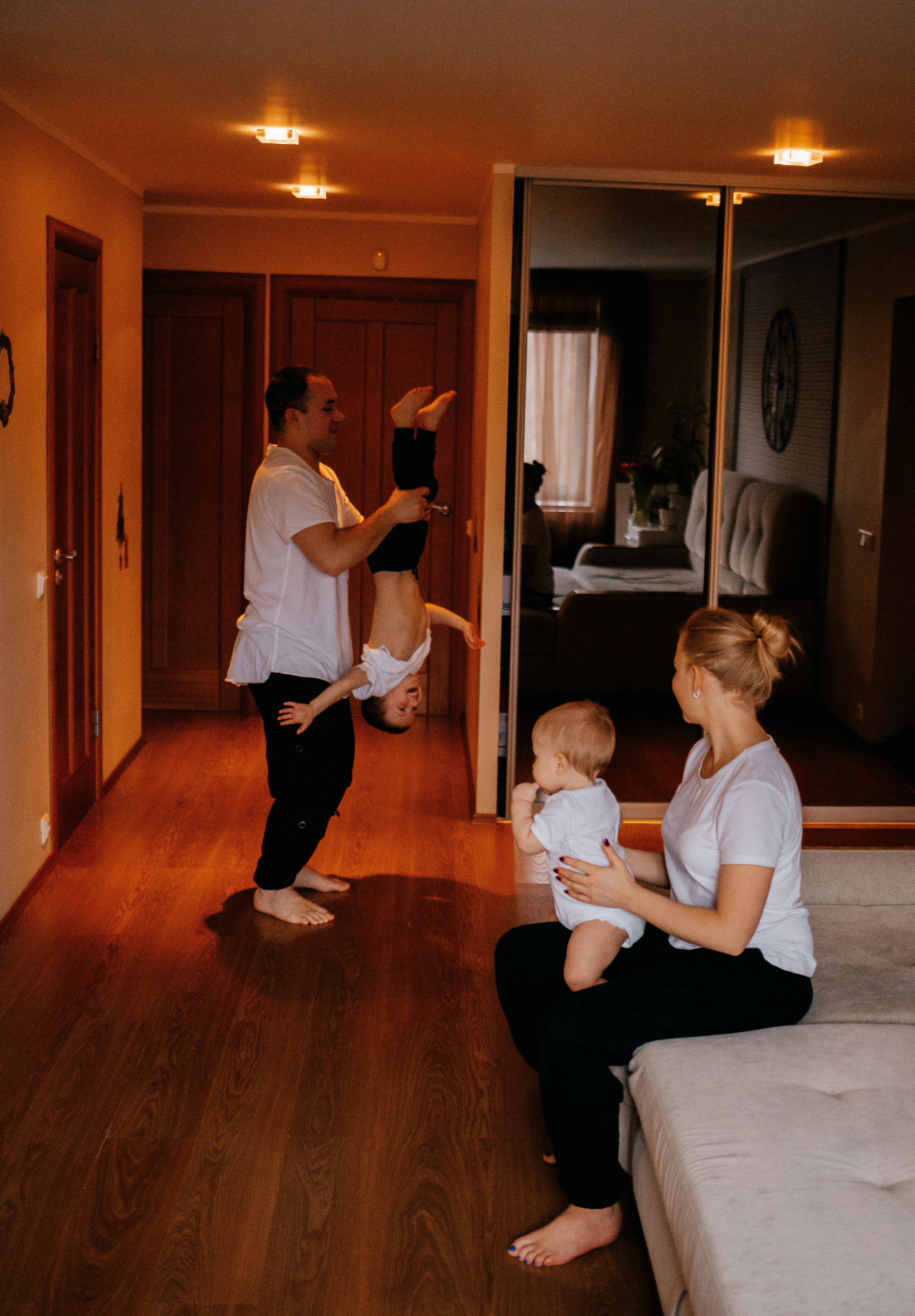 Сэм, Яна, Оскар, Арон. Семейный lifestyle фотограф в Санкт-Петербурге Людмила Пахомова