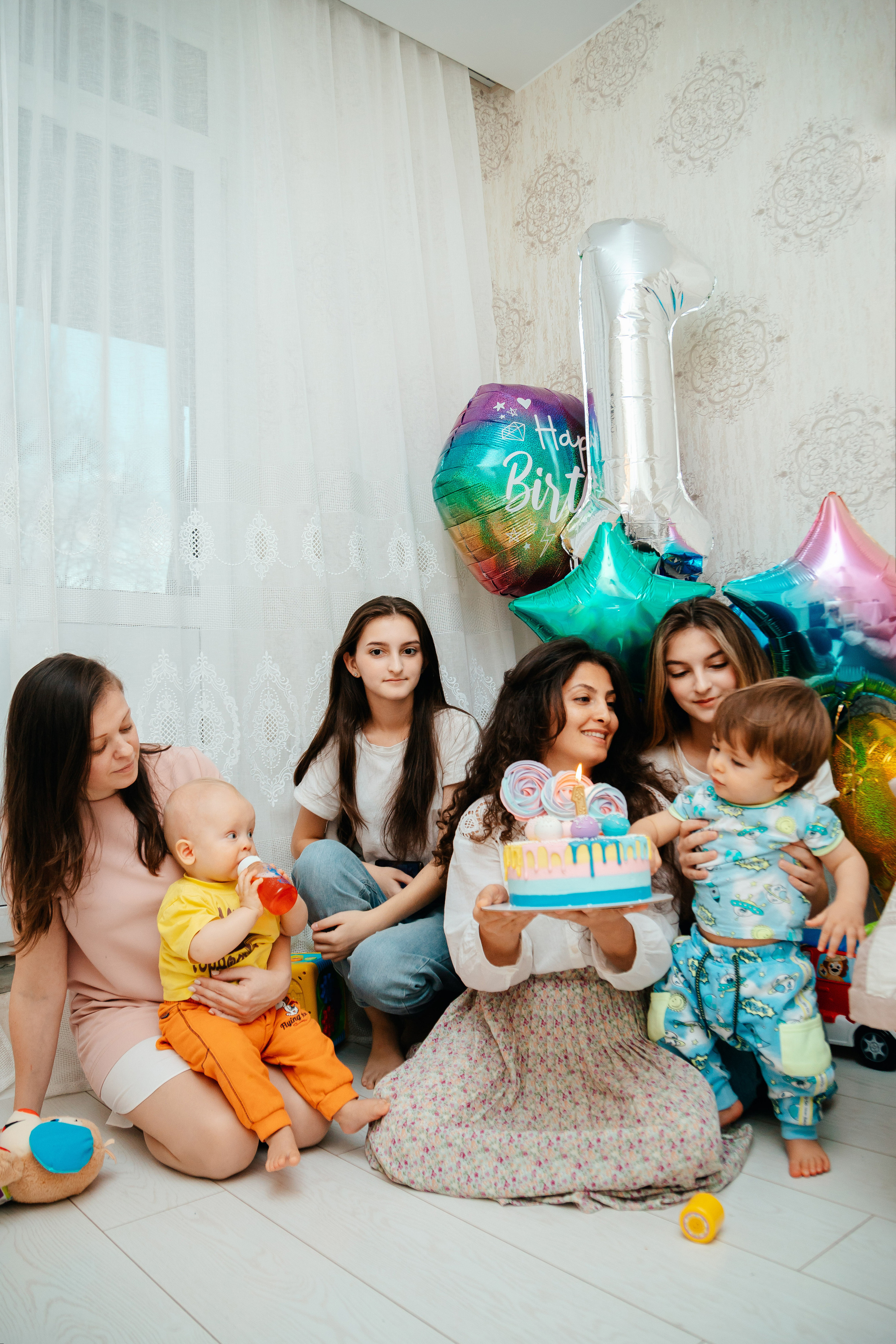 Татьяна, Святослав. Семейный lifestyle фотограф в Санкт-Петербурге Людмила Пахомова