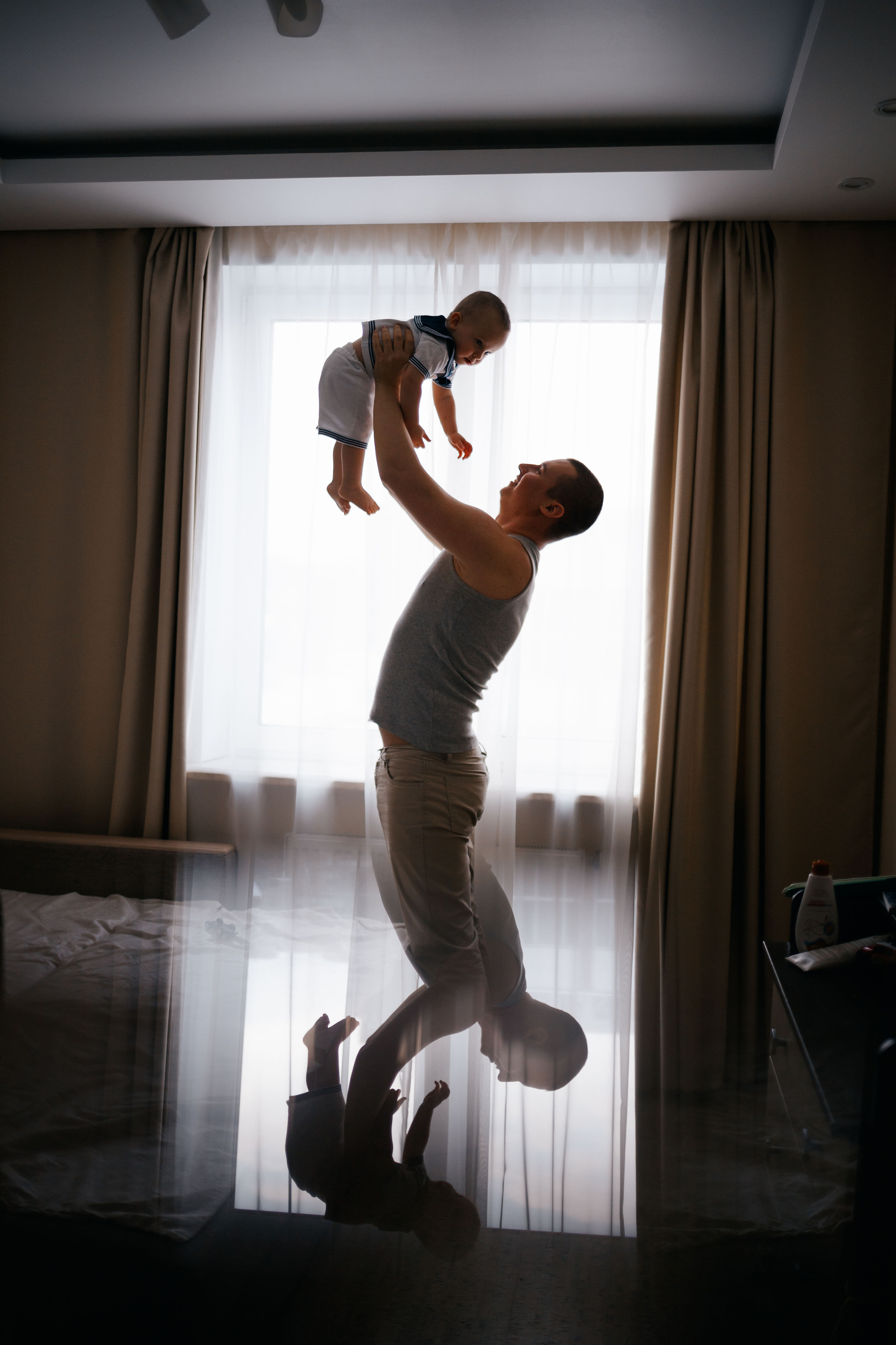 Илья, Арина, Ярослав. Семейный lifestyle фотограф в Санкт-Петербурге Людмила Пахомова