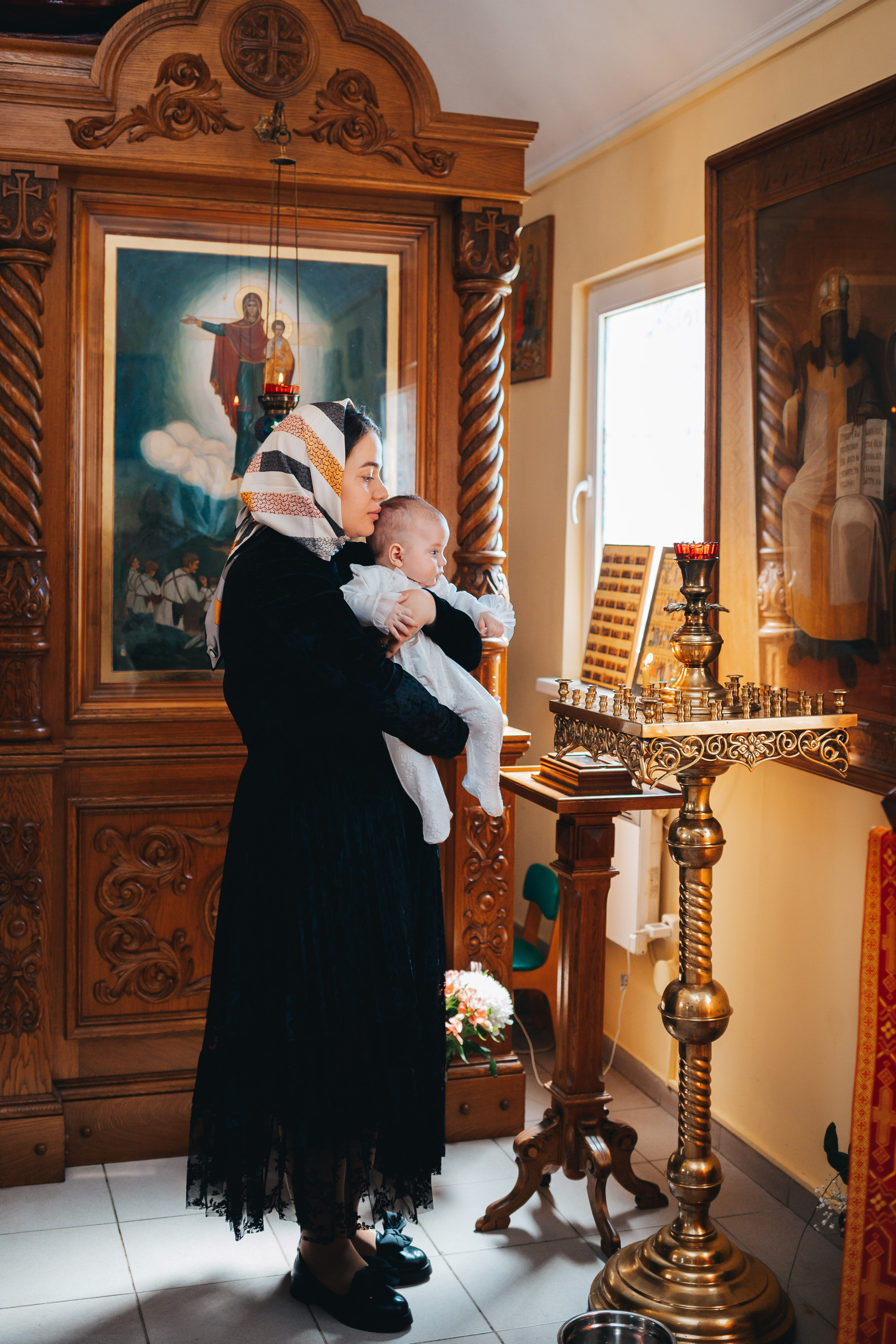 Фотосессия крещения и венчания. Семейный lifestyle фотограф в Санкт-Петербурге Людмила Пахомова
