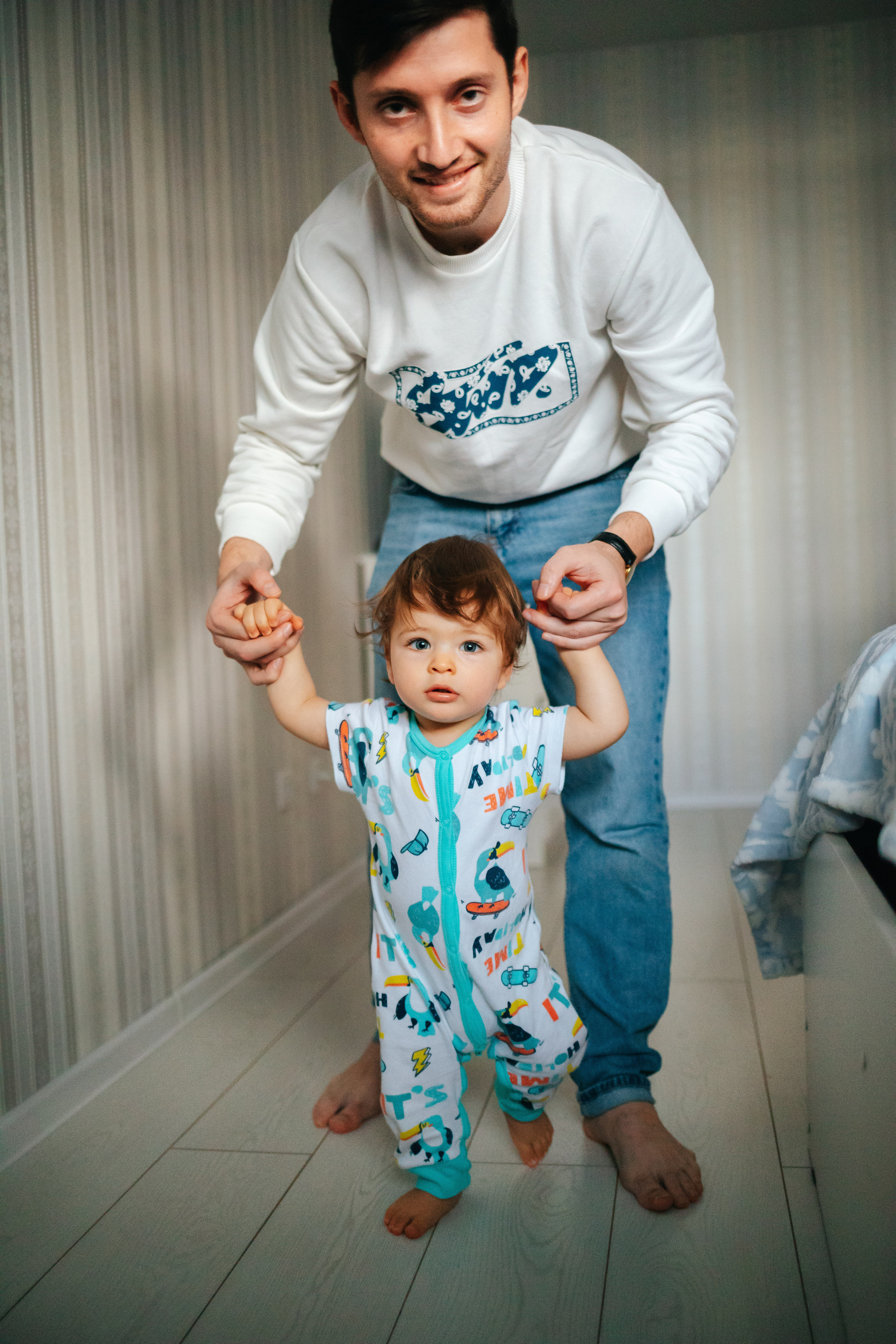 Татьяна, Святослав. Семейный lifestyle фотограф в Санкт-Петербурге Людмила Пахомова